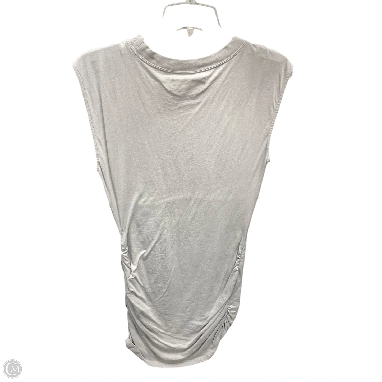 Dress Casual Short By Free People In Grey, Size: S