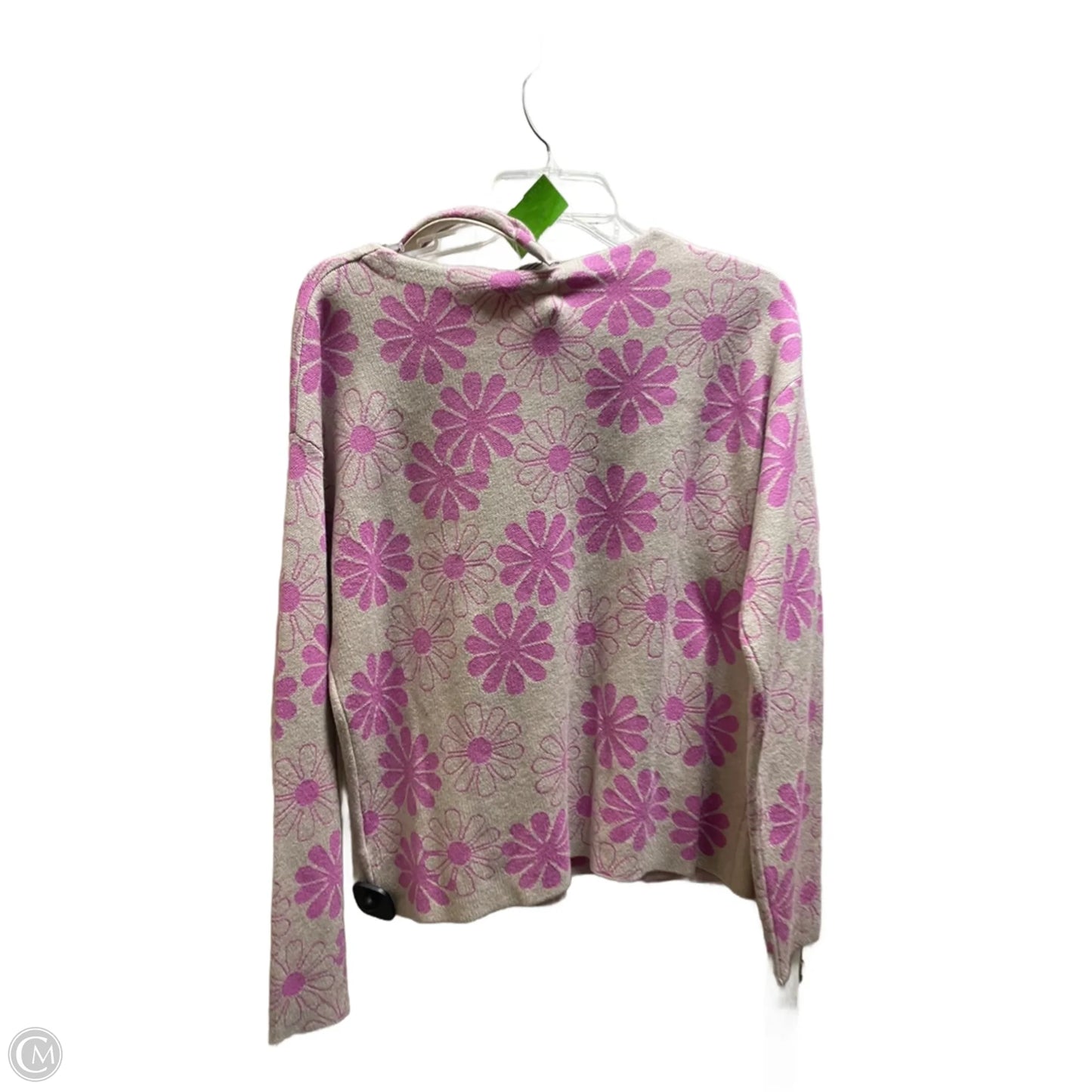 Sweater 2pc By Rachel Zoe In Pink, Size: M