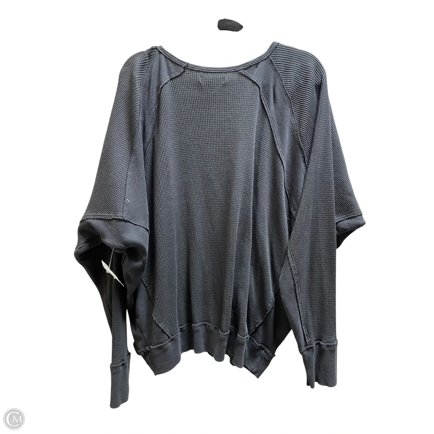 Top Long Sleeve Basic By Free People In Black, Size: L