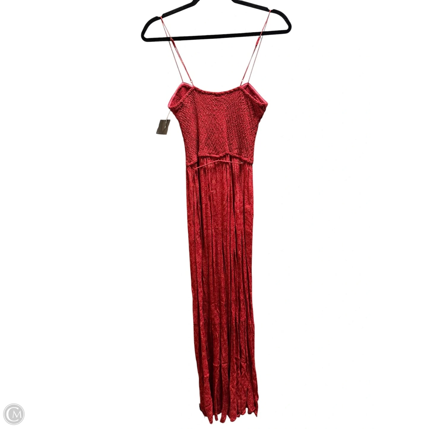 Jumpsuit By Free People In Red, Size: Xs