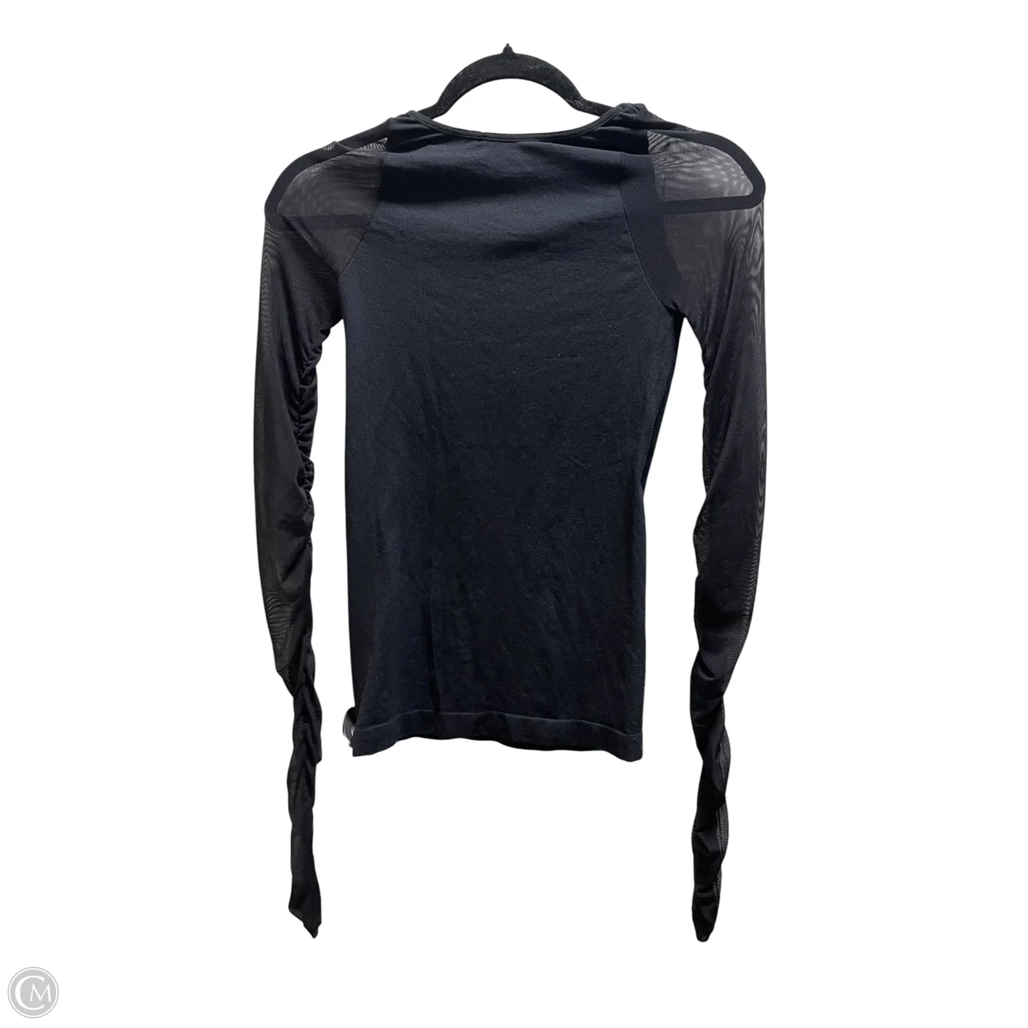 Top Long Sleeve Basic By Free People In Black, Size: Xs