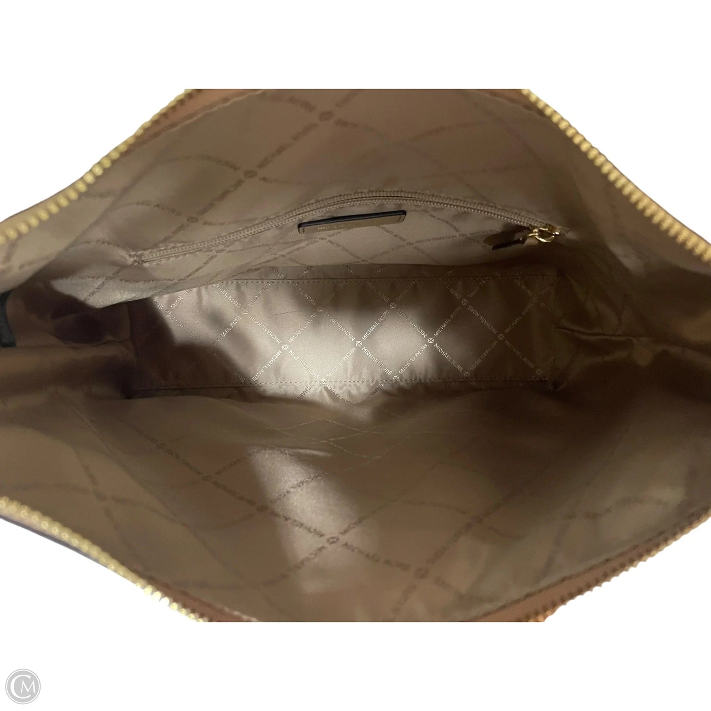 Handbag Designer By Michael Kors, Size: Large