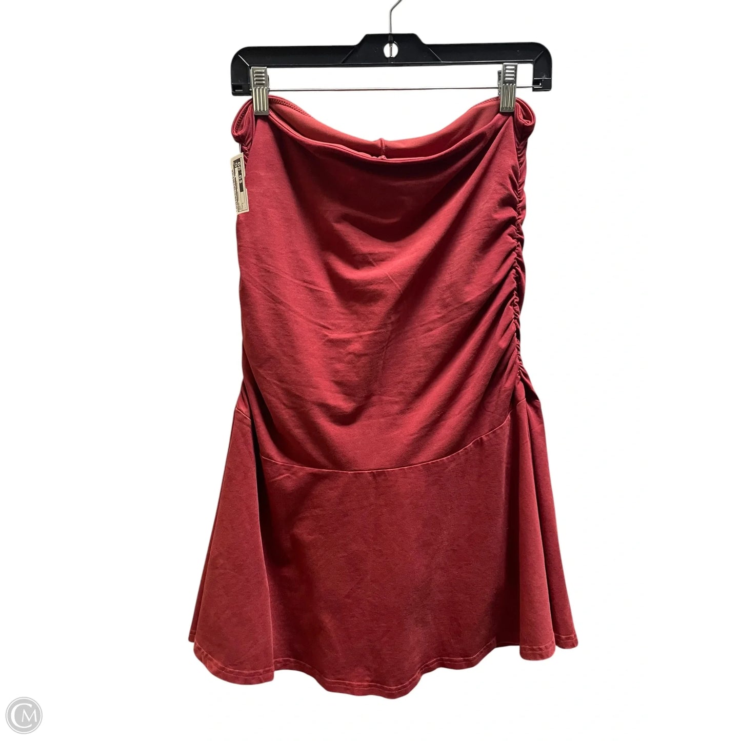 Dress Casual Short By Aerie In Red, Size: L
