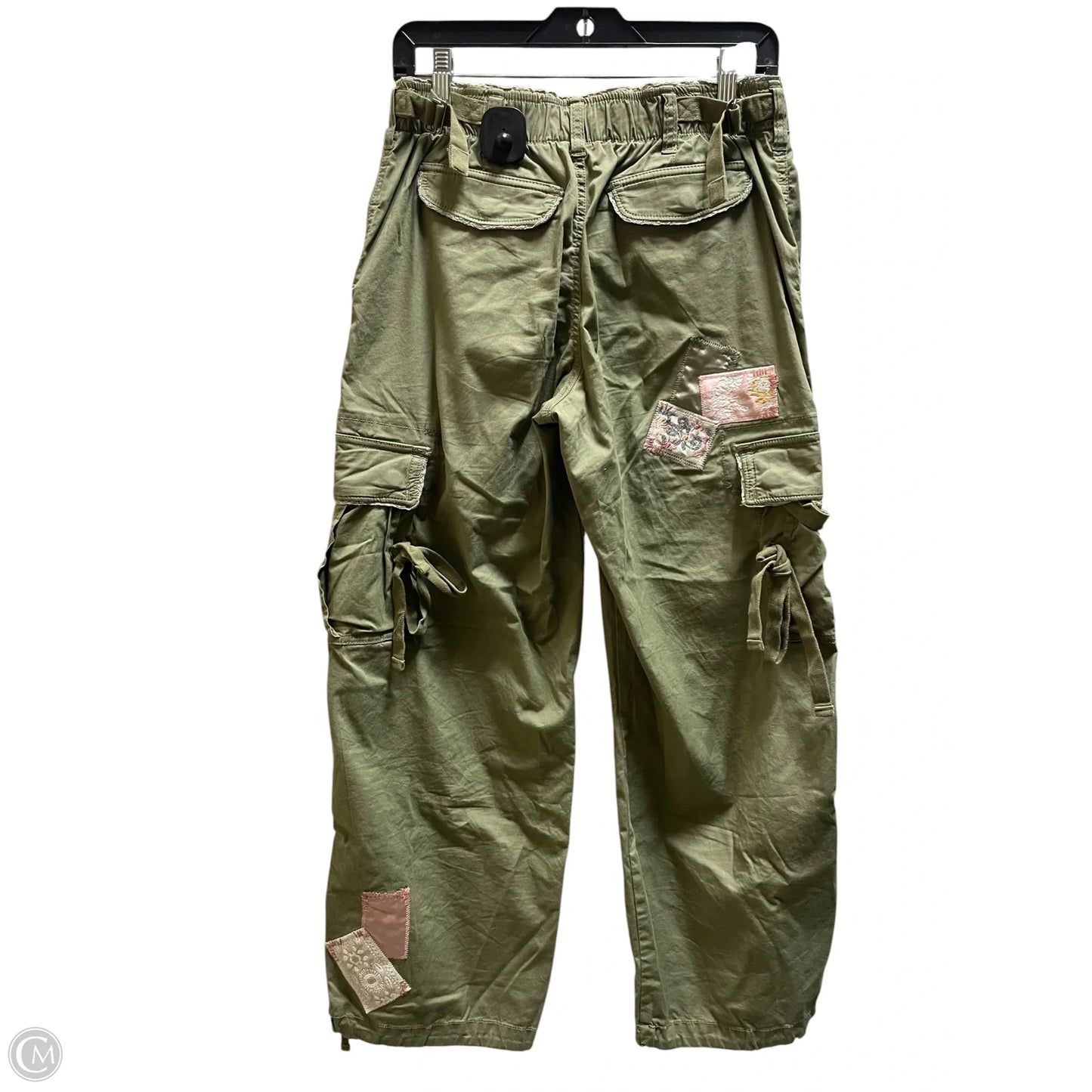 Pants Cargo & Utility By Abercrombie And Fitch In Green, Size: 4
