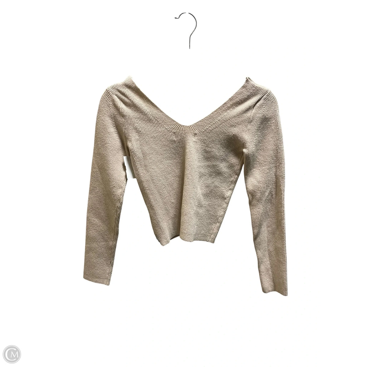 Sweater By Petal & Pup In Brown, Size: S