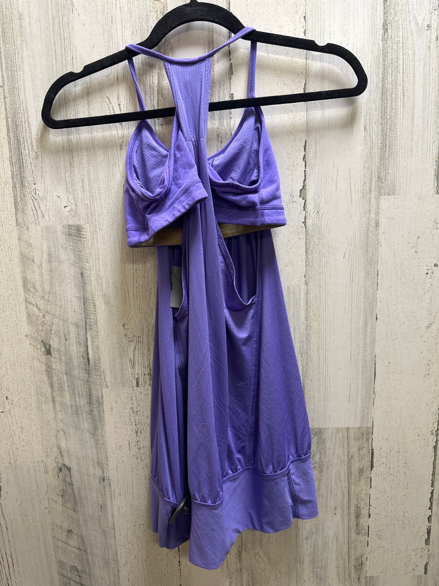 Athletic Tank Top By Lululemon Size: S