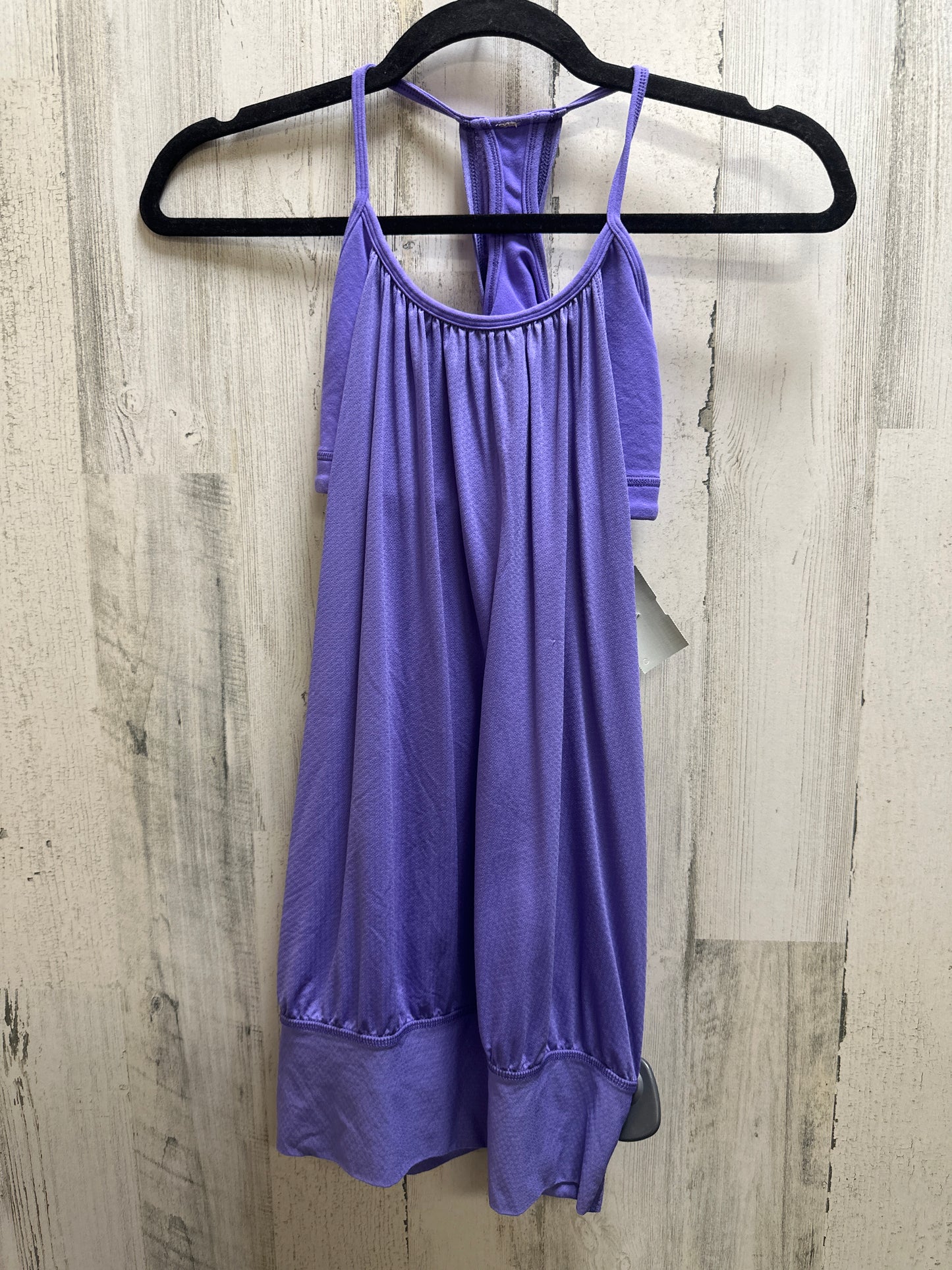 Athletic Tank Top By Lululemon Size: S