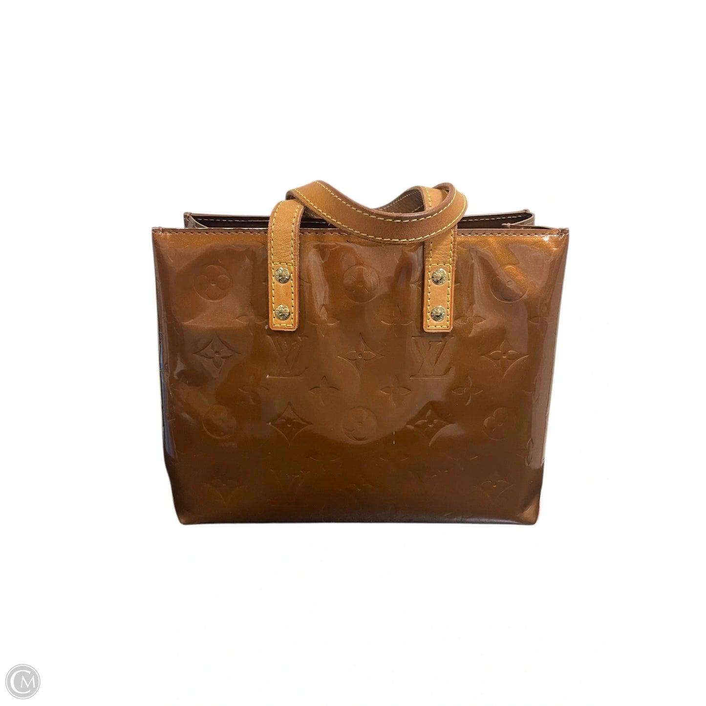 Handbag Luxury Designer By Louis Vuitton, Size: Small
