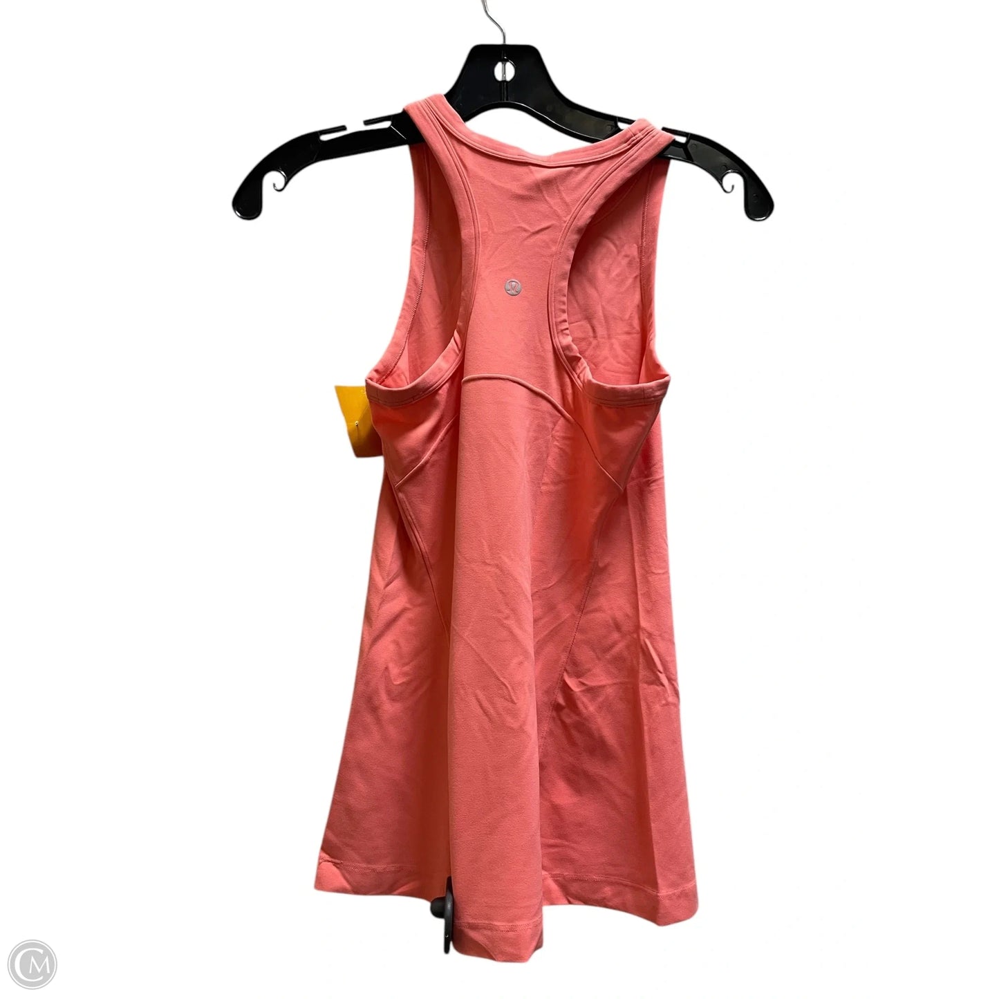 Athletic Tank Top By Lululemon In Pink, Size: S