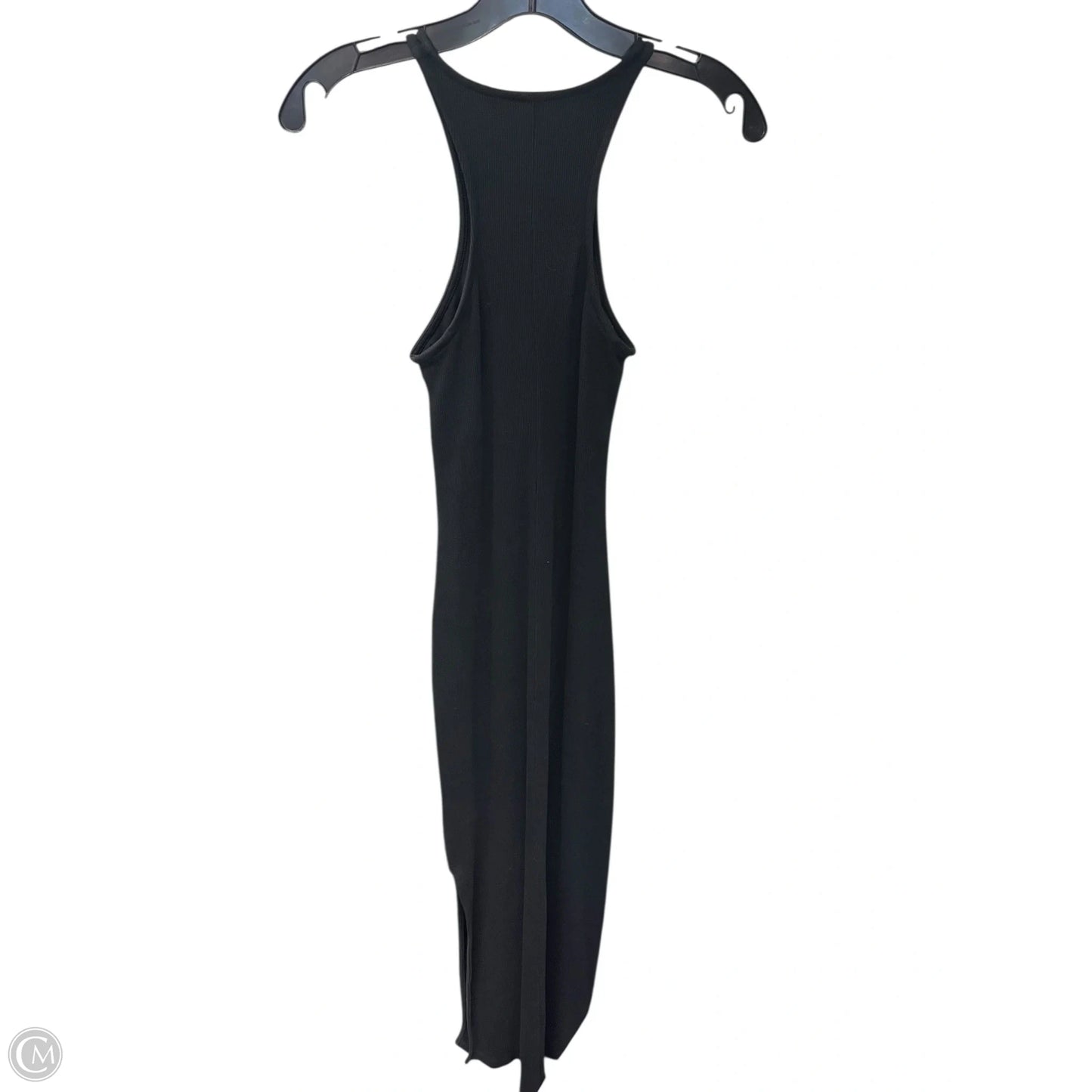 Dress Casual Maxi By Old Navy In Black, Size: Xs