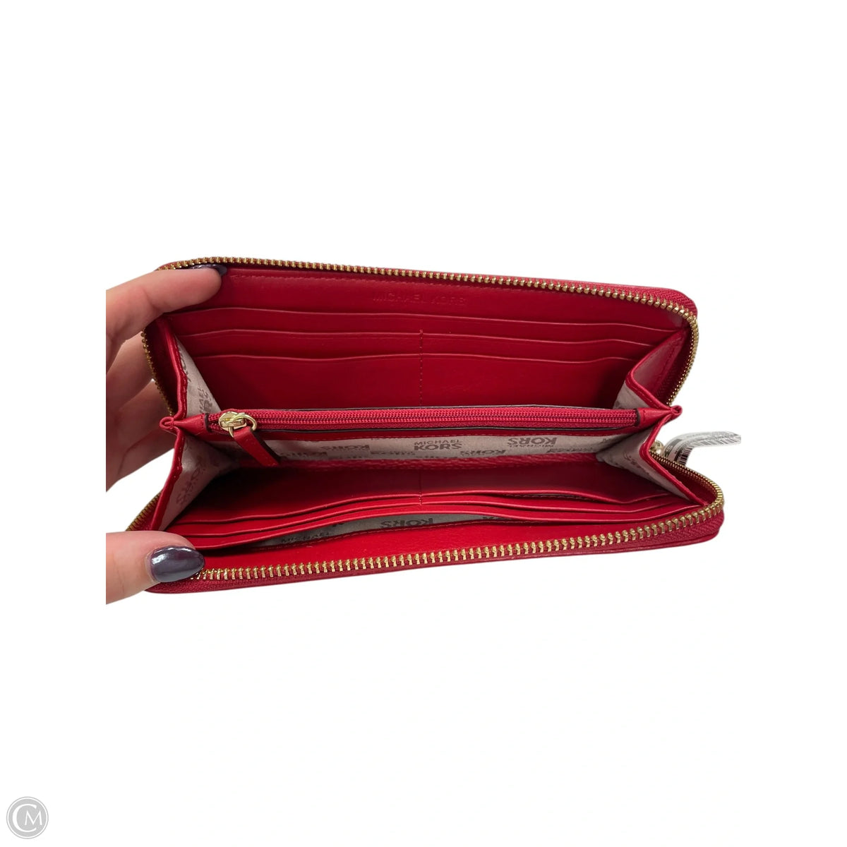 Wallet Designer By Michael Kors, Size: Medium