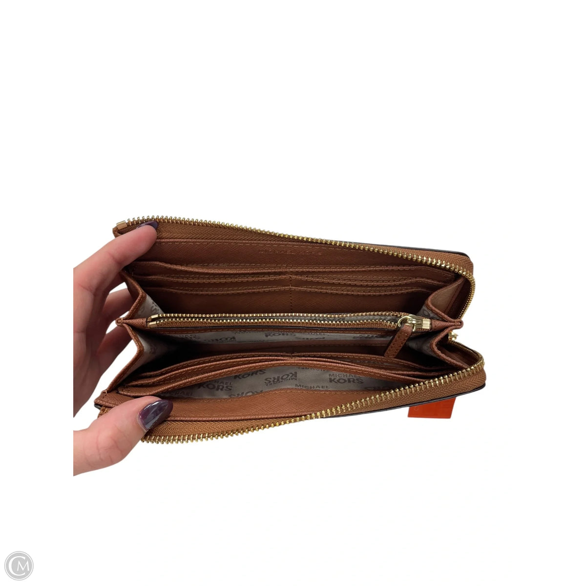 Wallet Designer By Michael Kors, Size: Medium