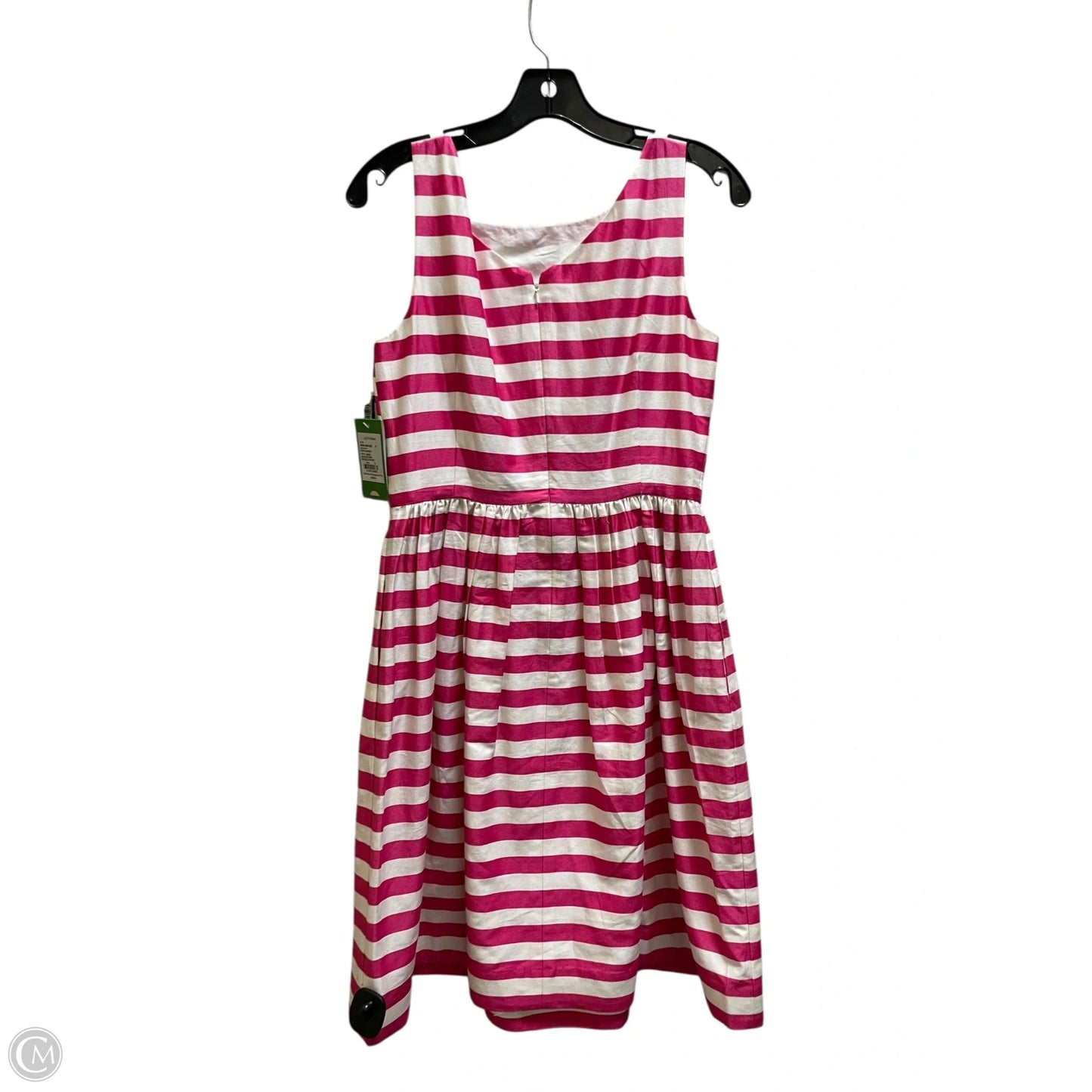 Dress Designer By Lilly Pulitzer In Pink, Size: 8