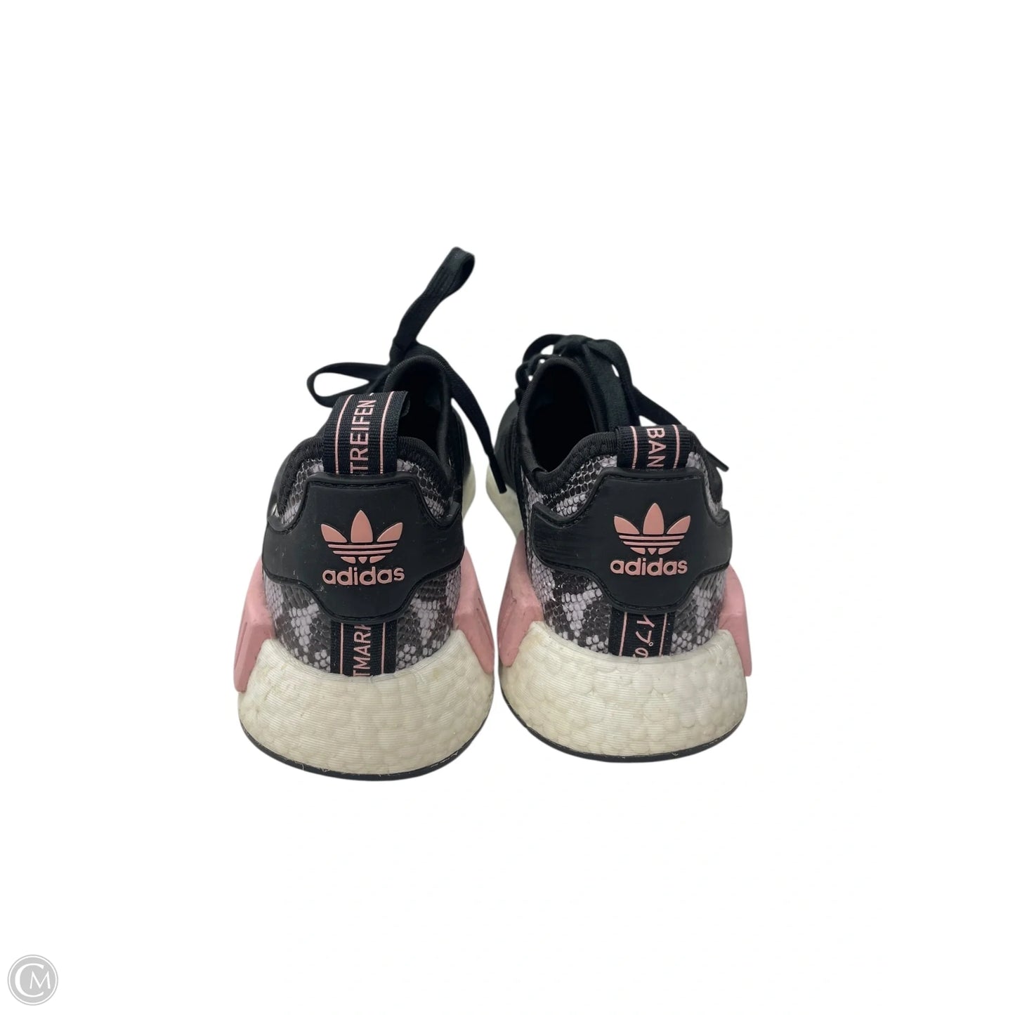 Shoes Athletic By Adidas In Black, Size: 7