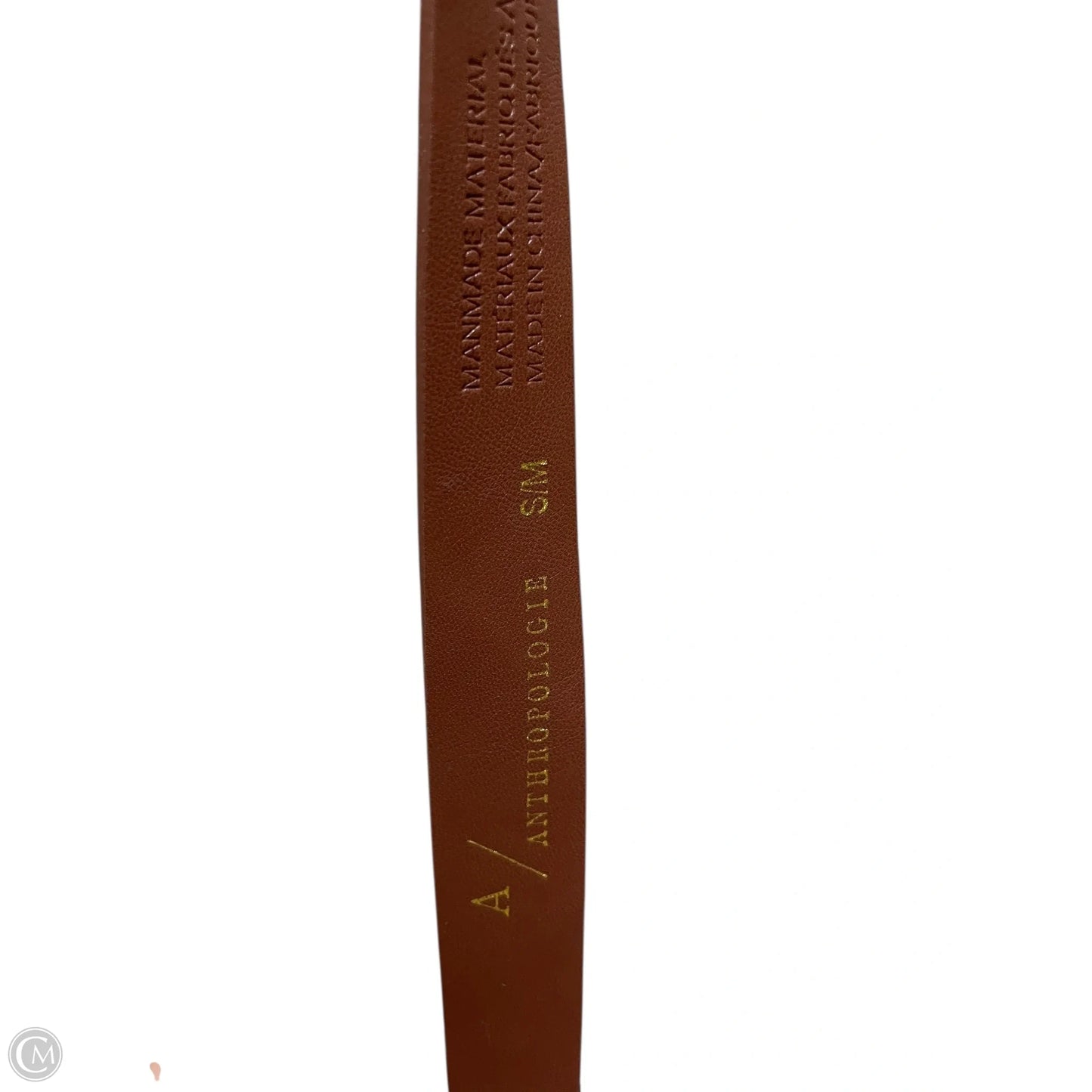 Belt By Anthropologie, Size: Small