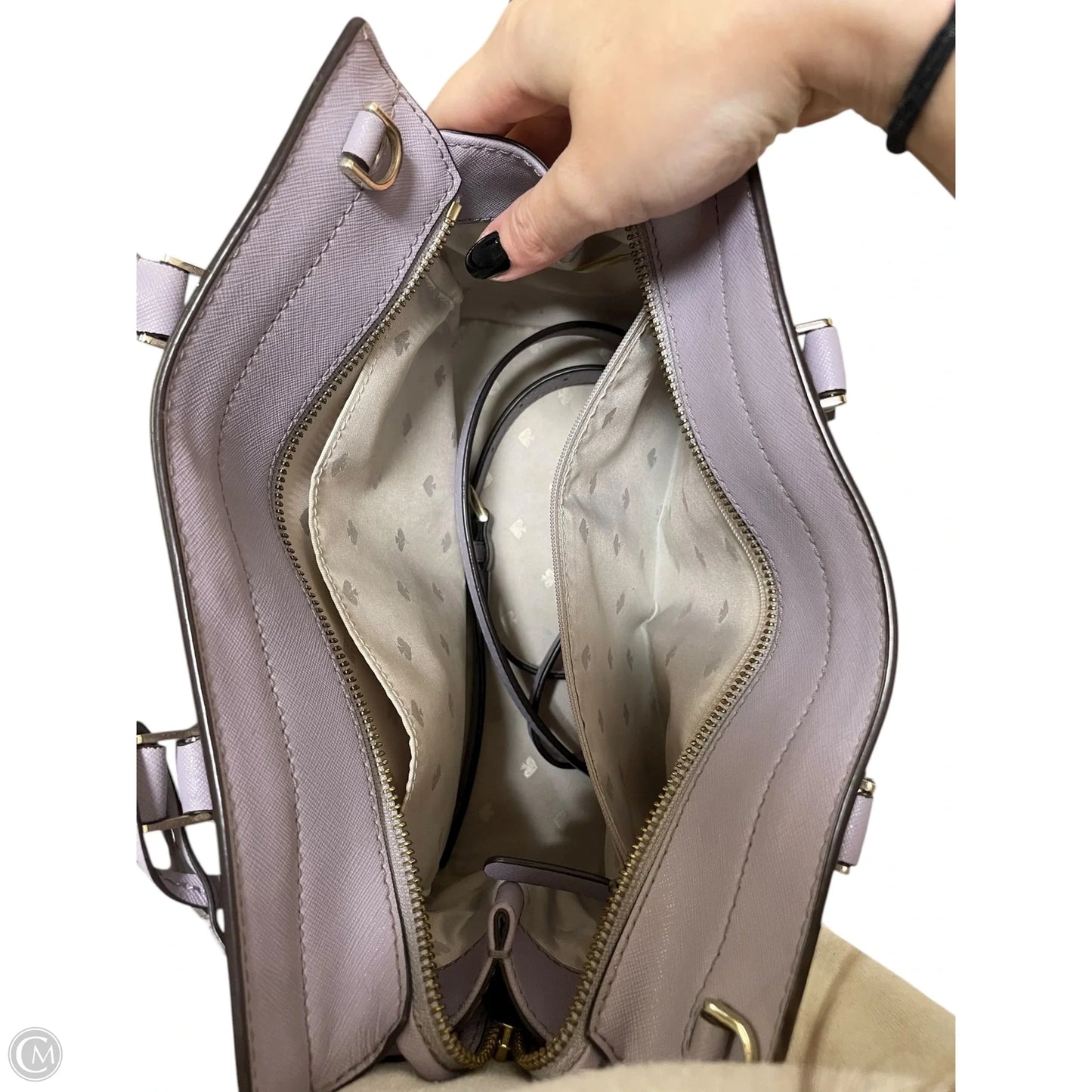 Handbag Designer By Kate Spade, Size: Medium