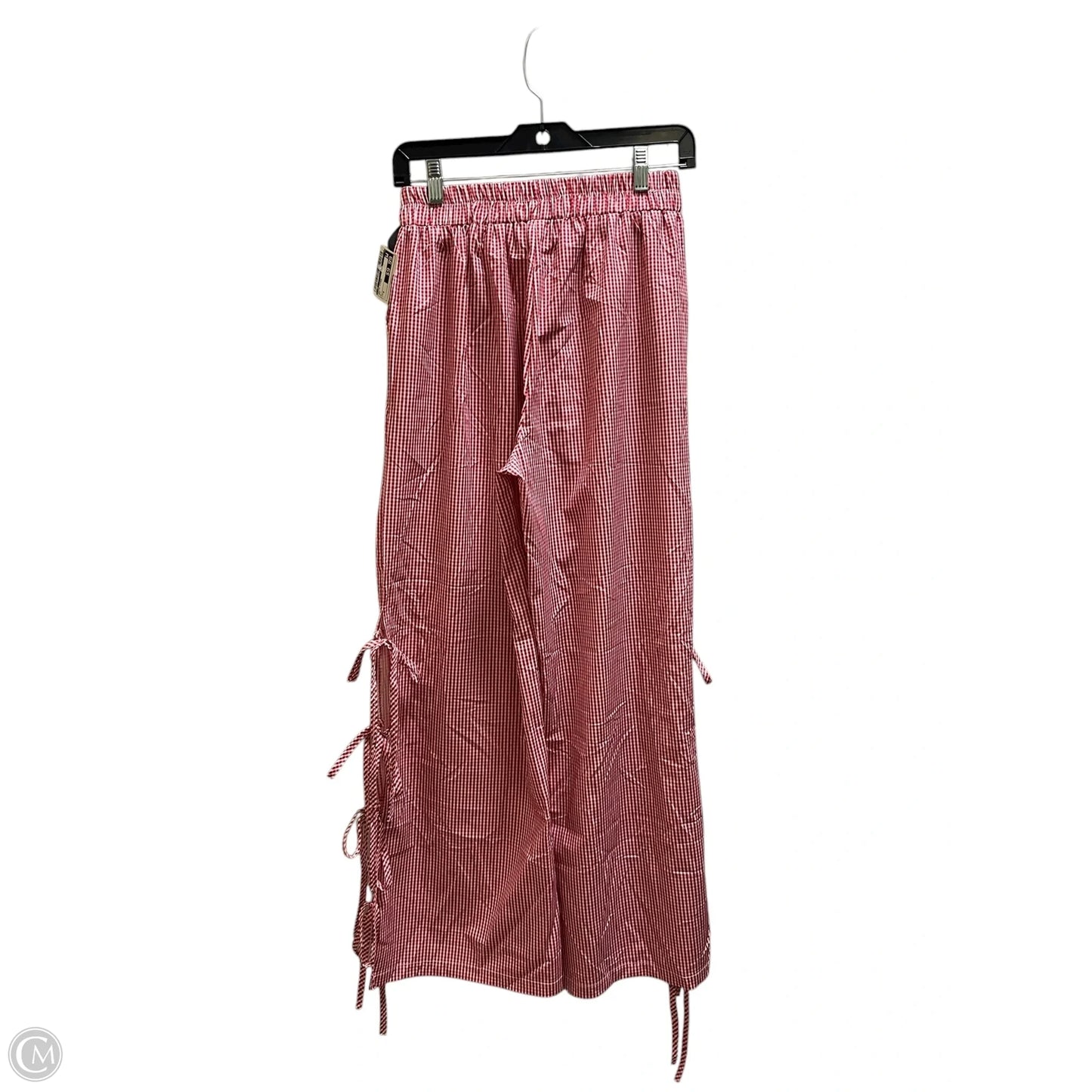 Pants Other By Cme In Red, Size: S