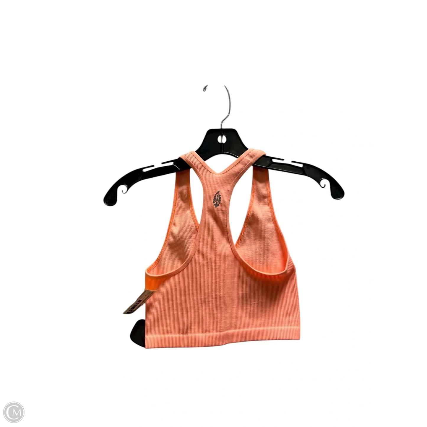 Top Sleeveless By Free People In Orange, Size: S