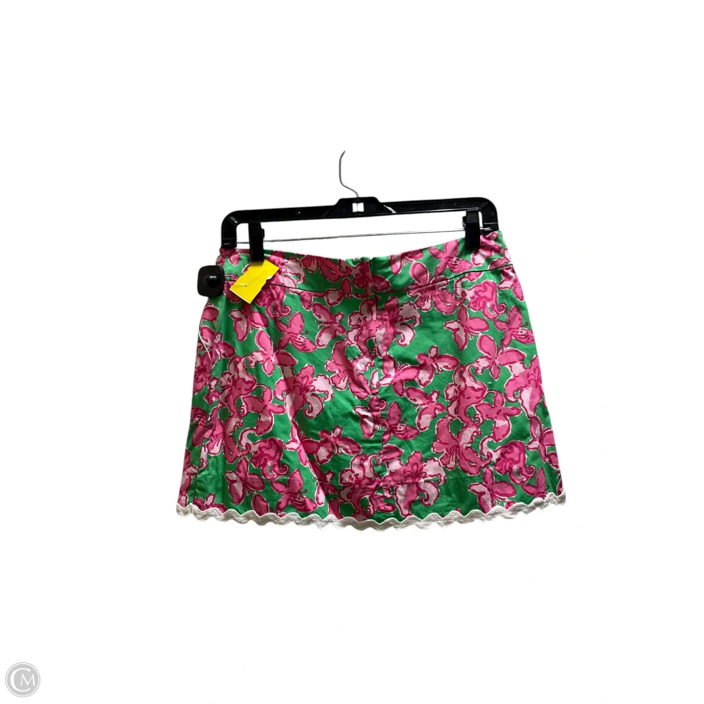 Skirt Designer By Lilly Pulitzer In Pink, Size: 2