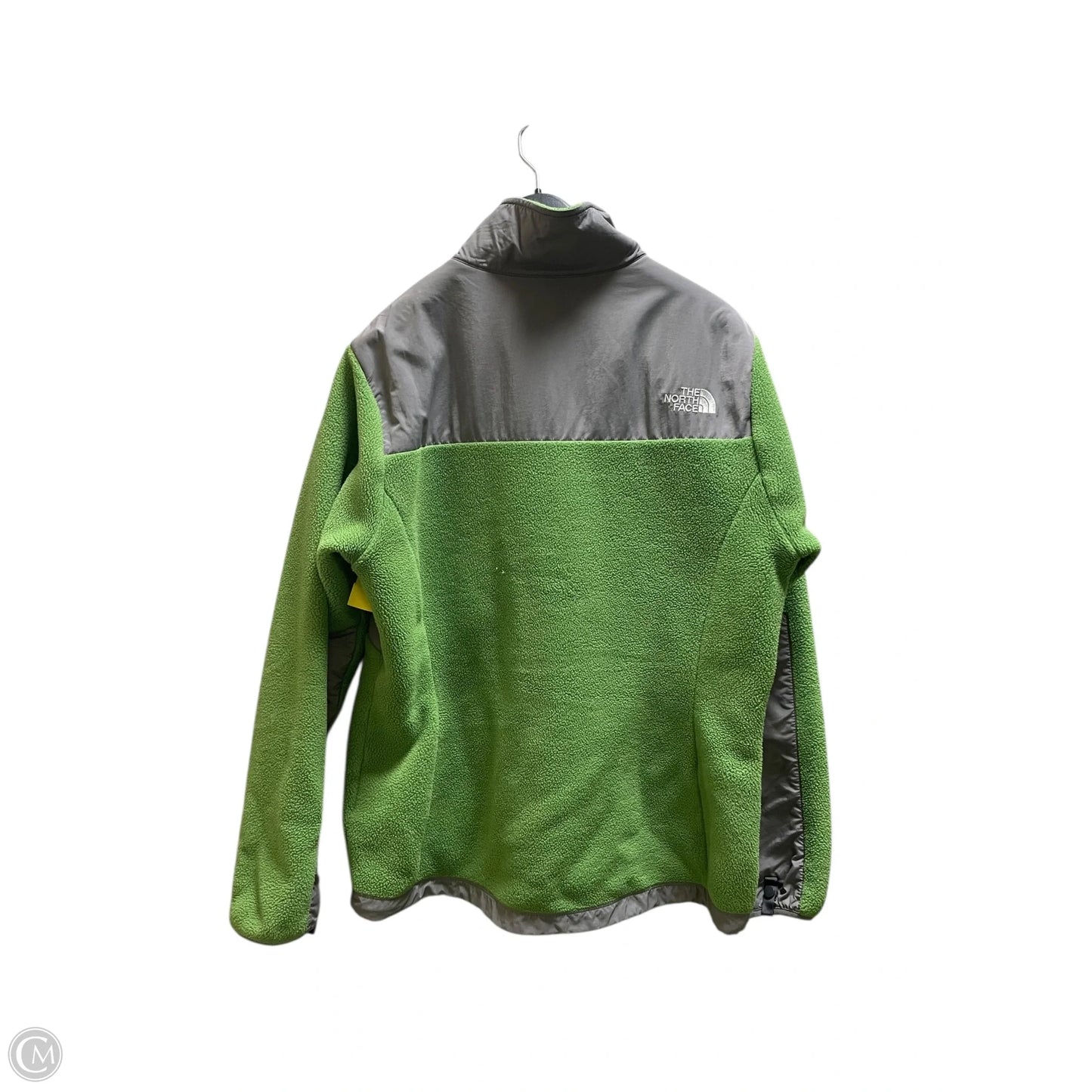 Jacket Fleece By The North Face In Green, Size: L