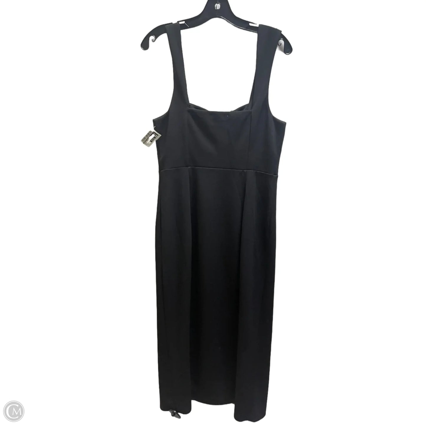 Dress Casual Short By Show Me Your Mumu In Black, Size: Xl