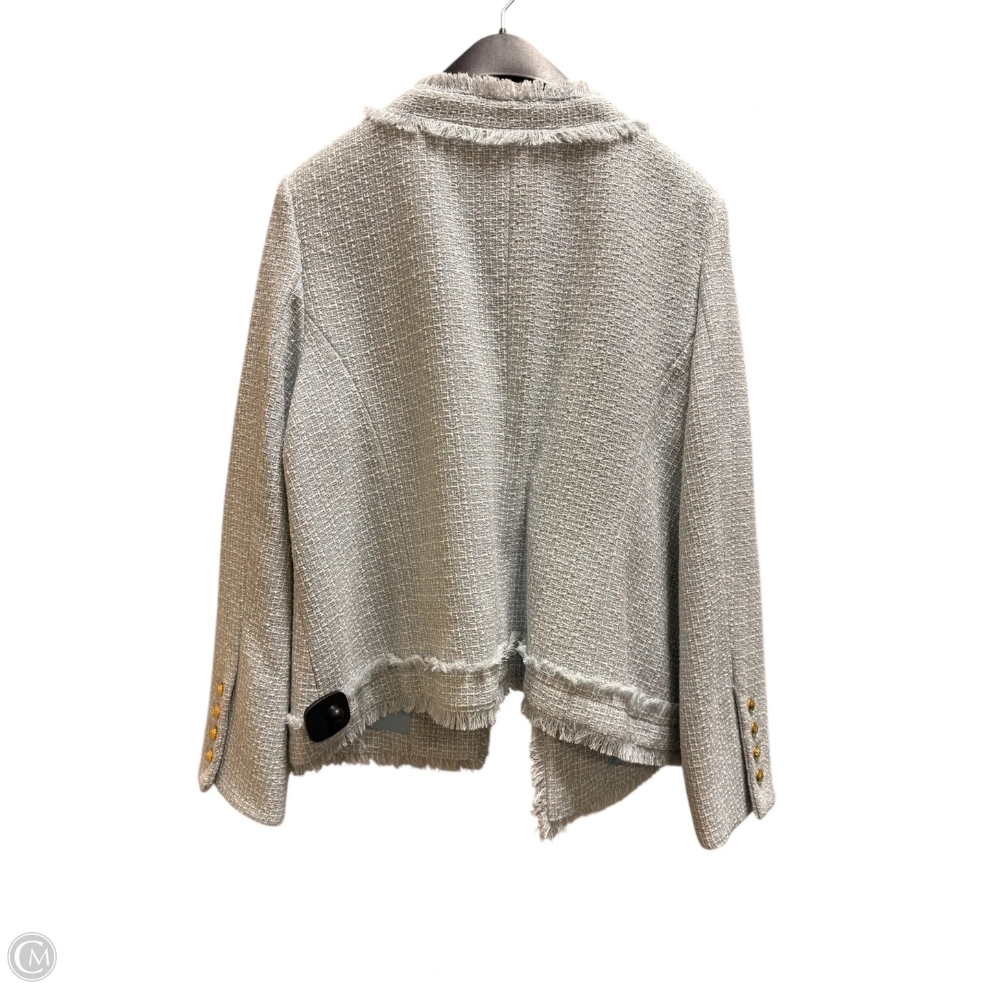 Jacket Other By Nanette By Nanette Lepore In Blue, Size: Xl