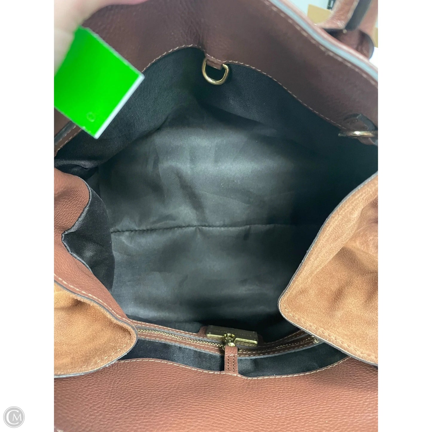 Handbag By Clothes Mentor, Size: Large