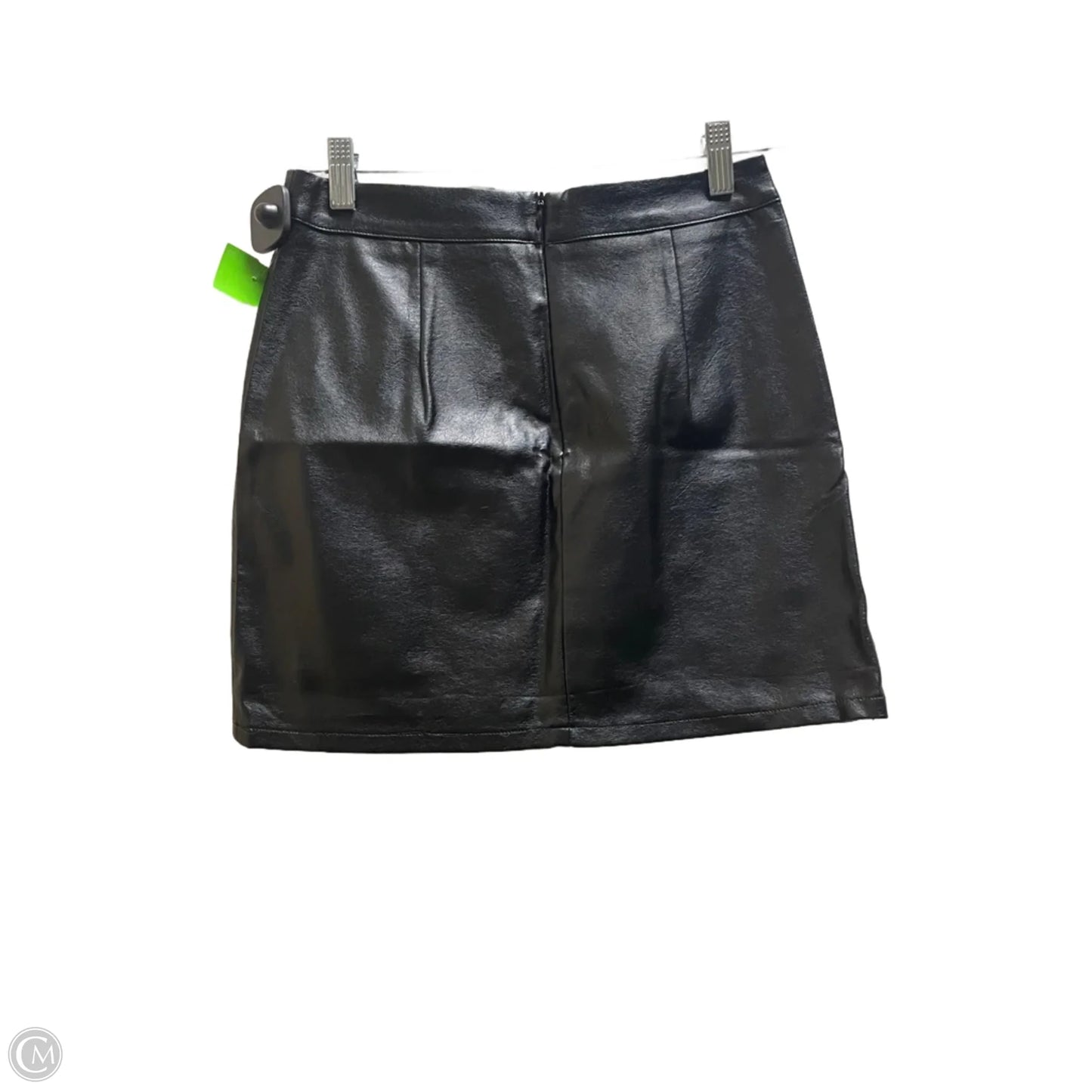 Skirt Mini & Short By Le Lis In Black, Size: S