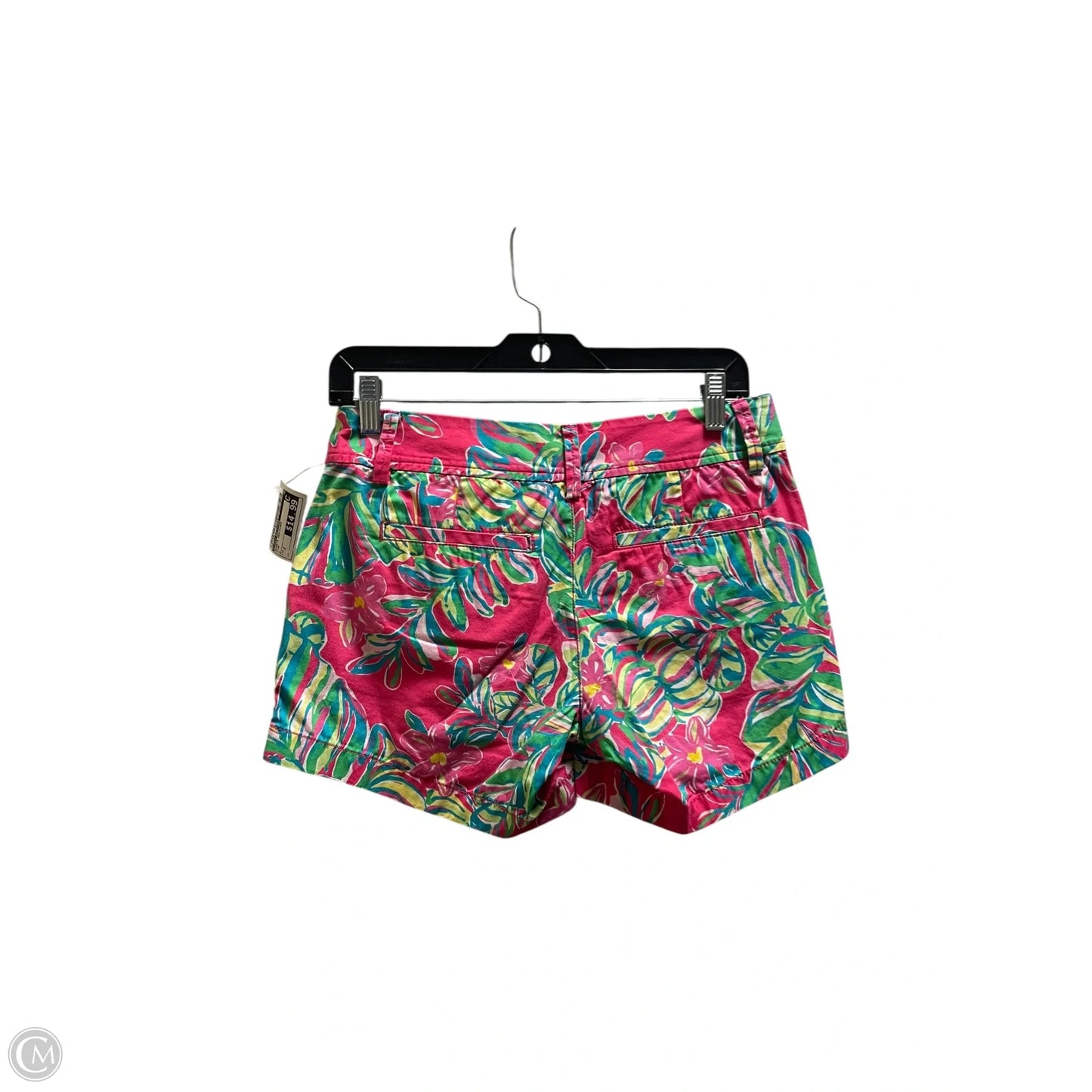 Shorts Designer By Lilly Pulitzer In Pink, Size: 2