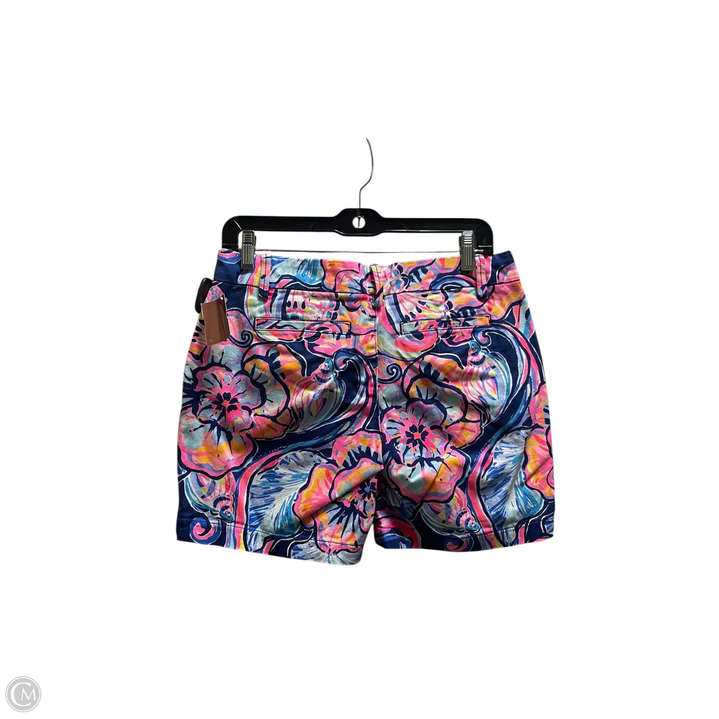 Shorts Designer By Lilly Pulitzer In Blue, Size: 2