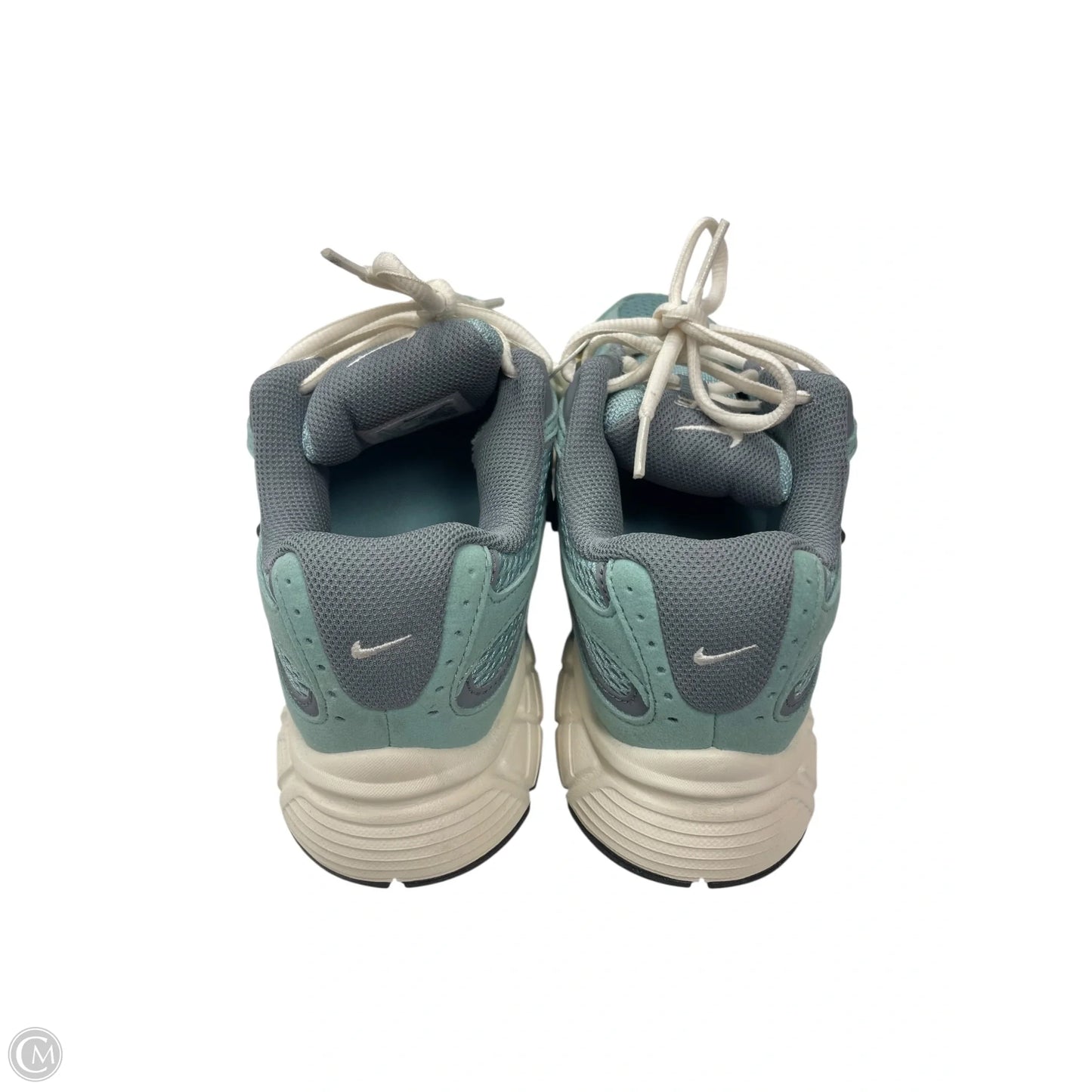 Shoes Athletic By Nike Apparel In Blue, Size: 6.5