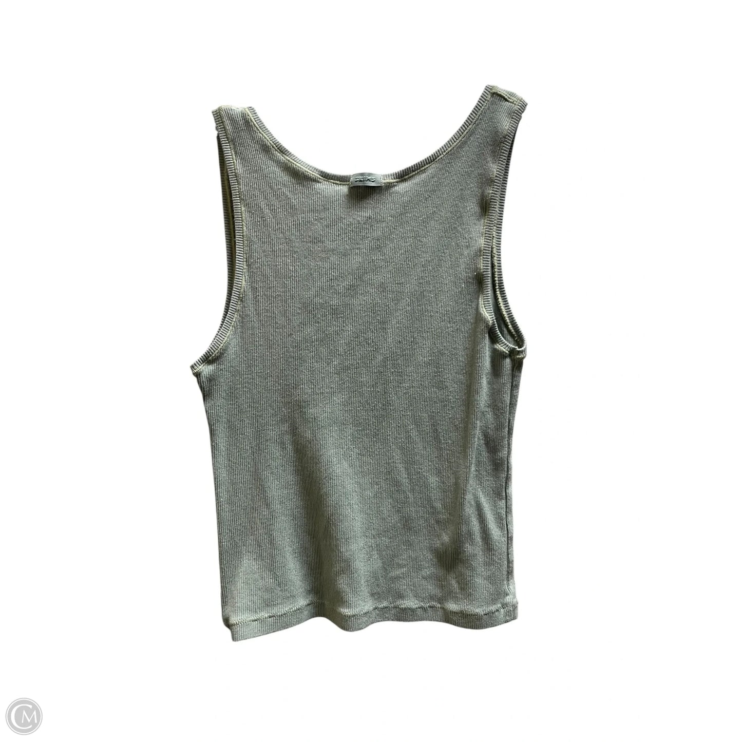 Tank Top By Skims In Green, Size: Xl