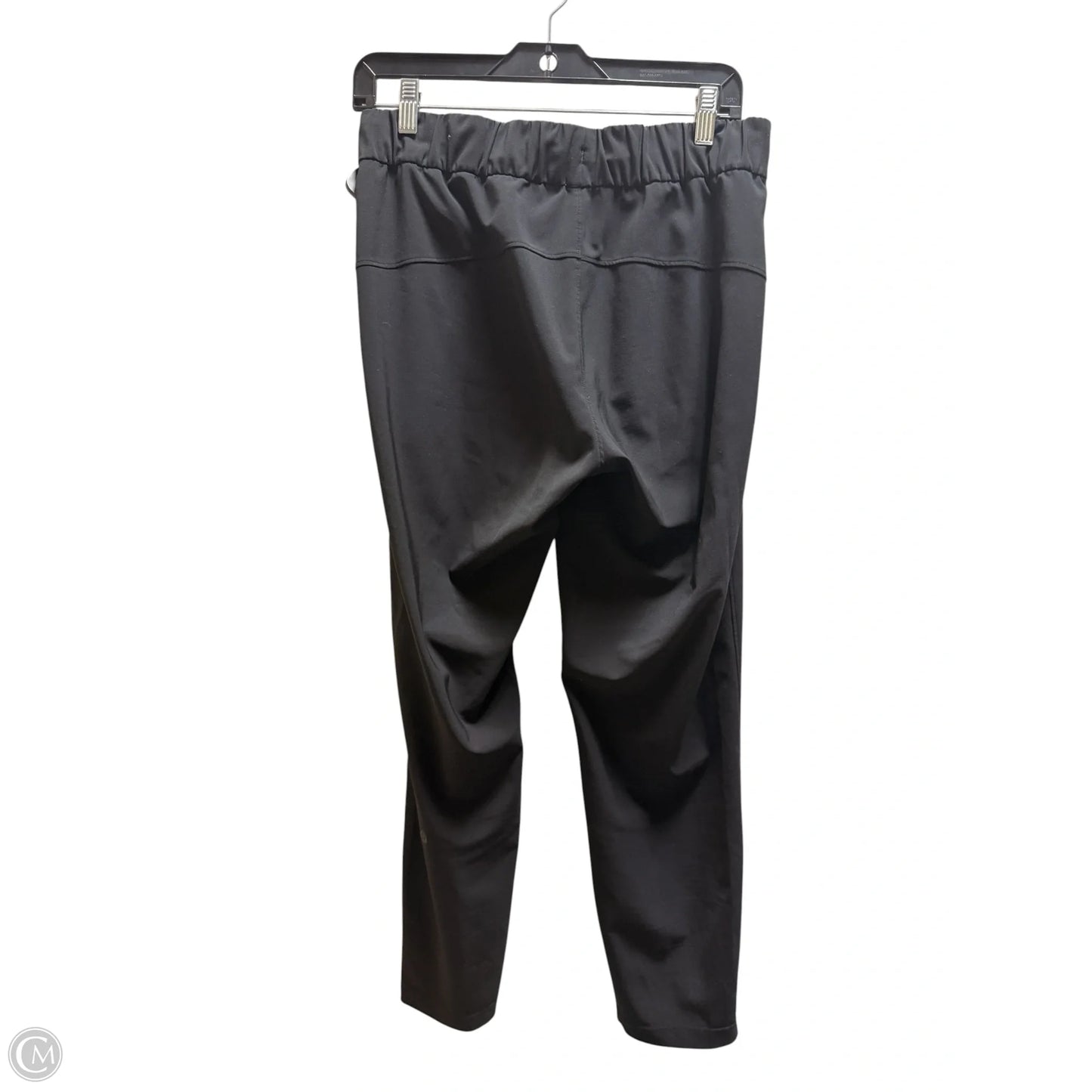 Athletic Pants By Lululemon In Black, Size: 4