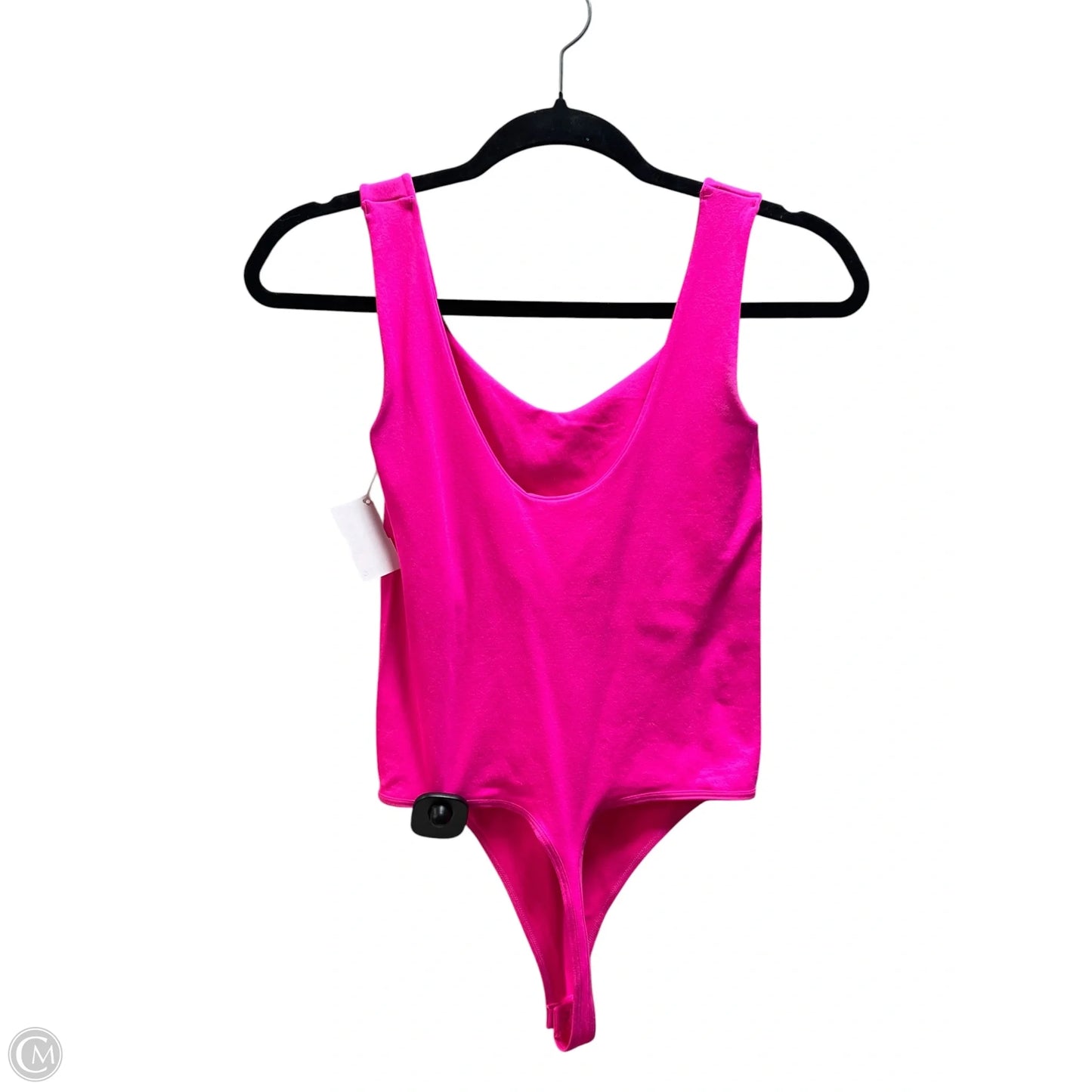 Bodysuit By Free People In Pink, Size: Xs