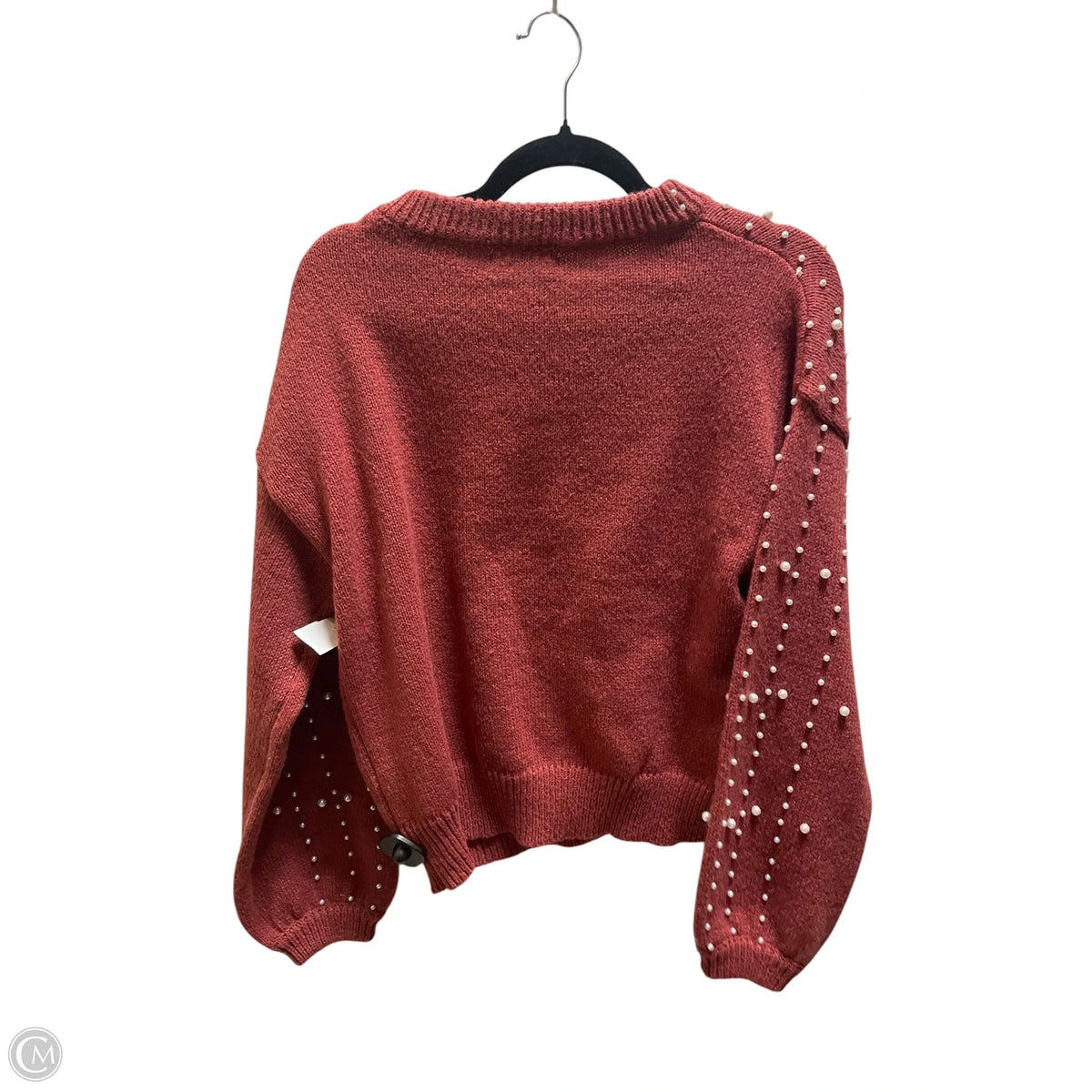 Sweater By Staccato In Red, Size: S