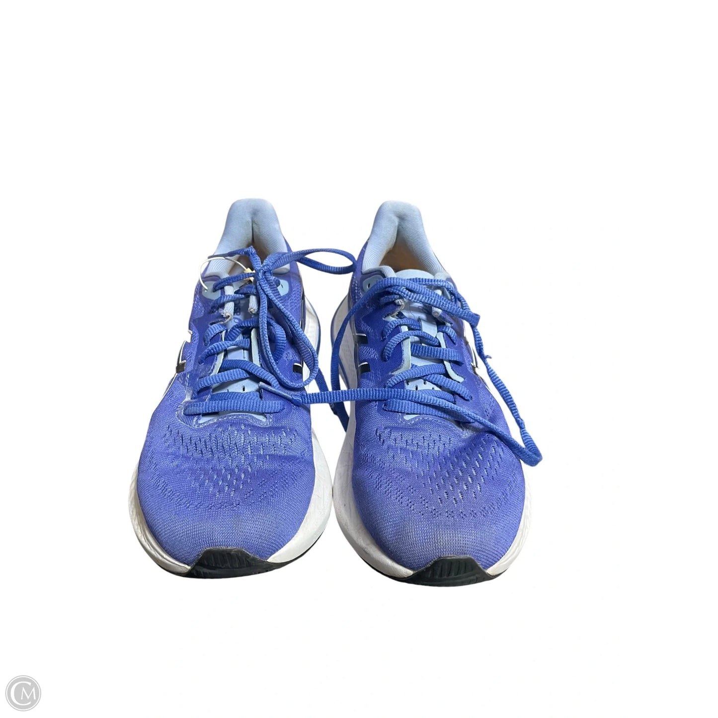 Shoes Athletic By Asics In Blue, Size: 8.5