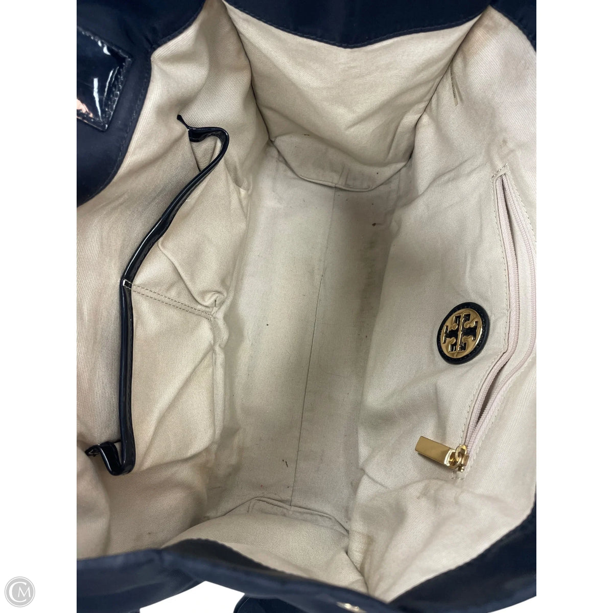 Handbag Designer By Tory Burch, Size: Small