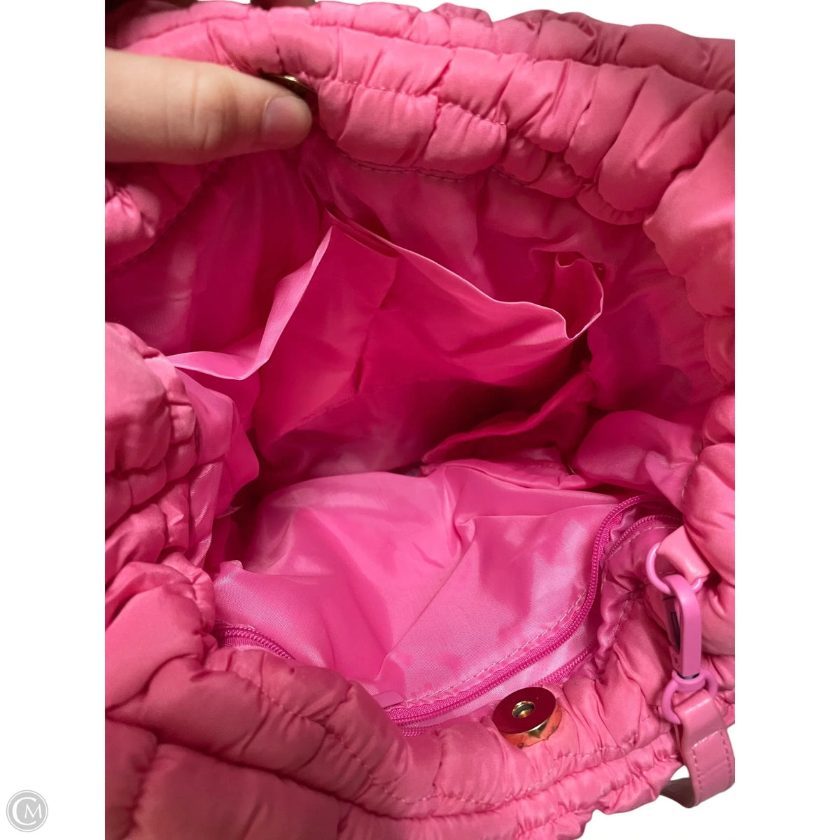 Handbag By Simply Southern, Size: Medium
