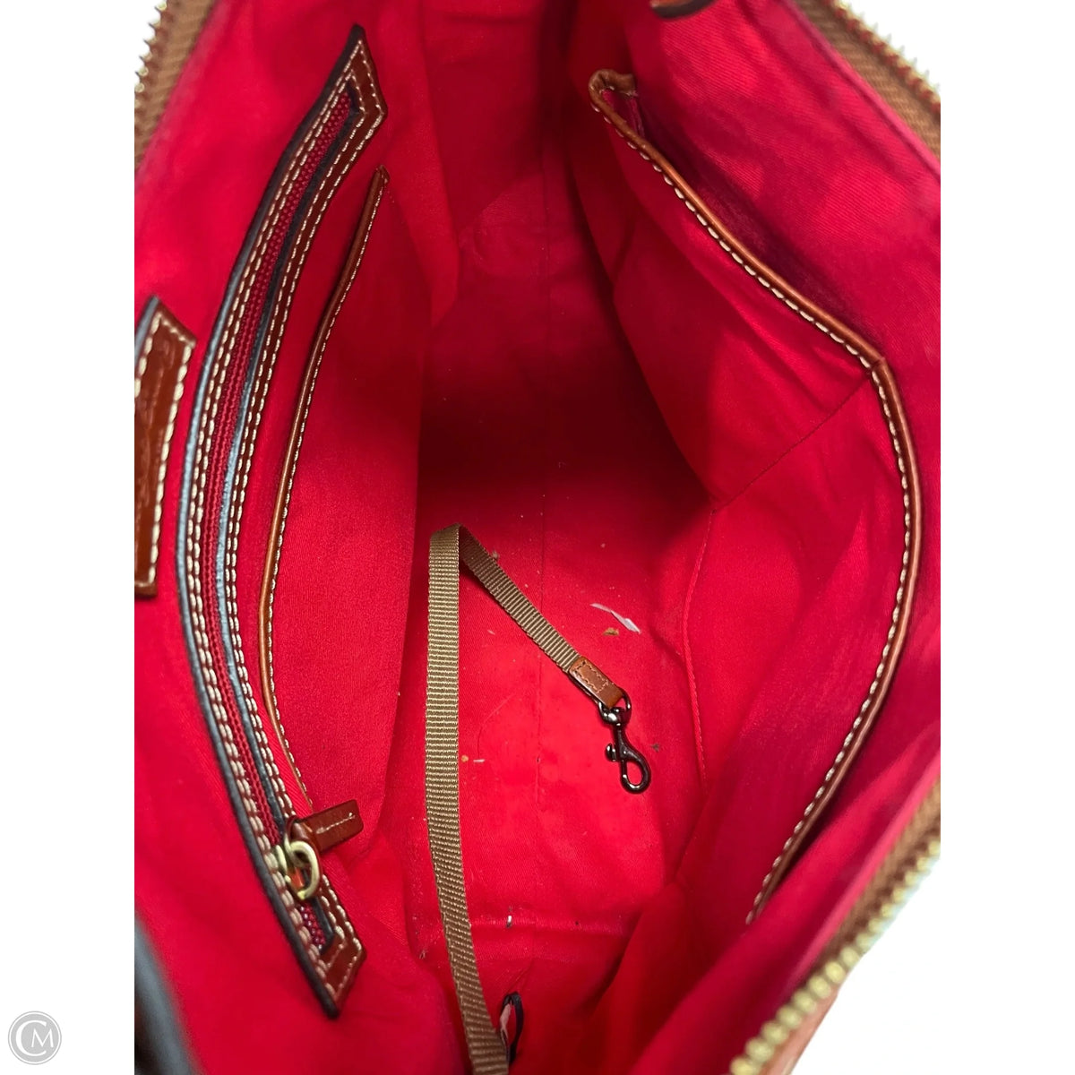 Handbag Designer By Dooney And Bourke, Size: Medium