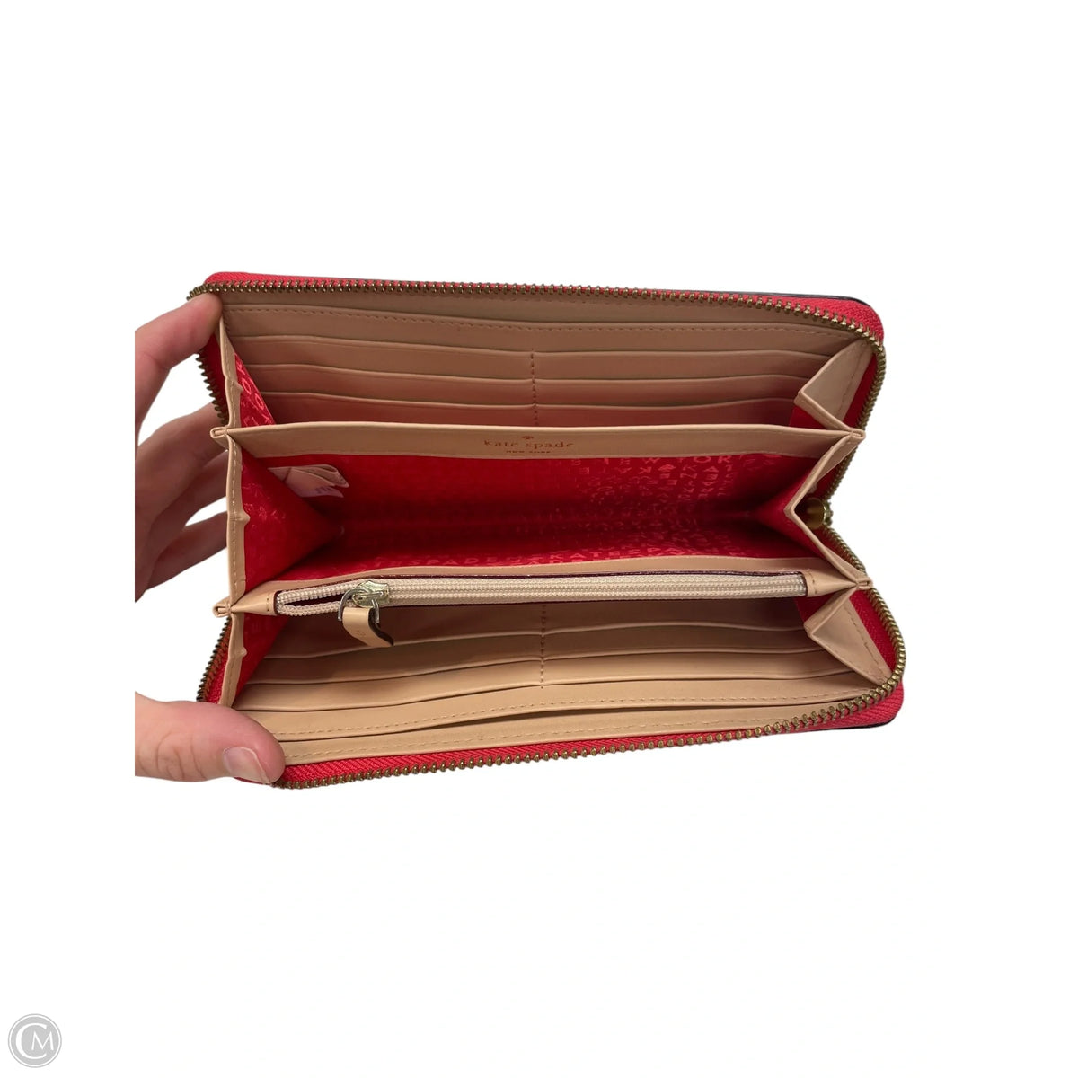 Wallet Designer By Kate Spade, Size: Medium