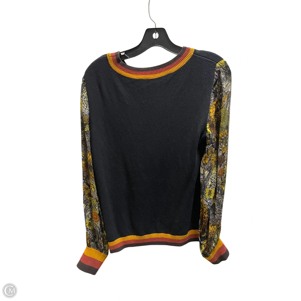 Top Long Sleeve By Blank London In Black, Size: S
