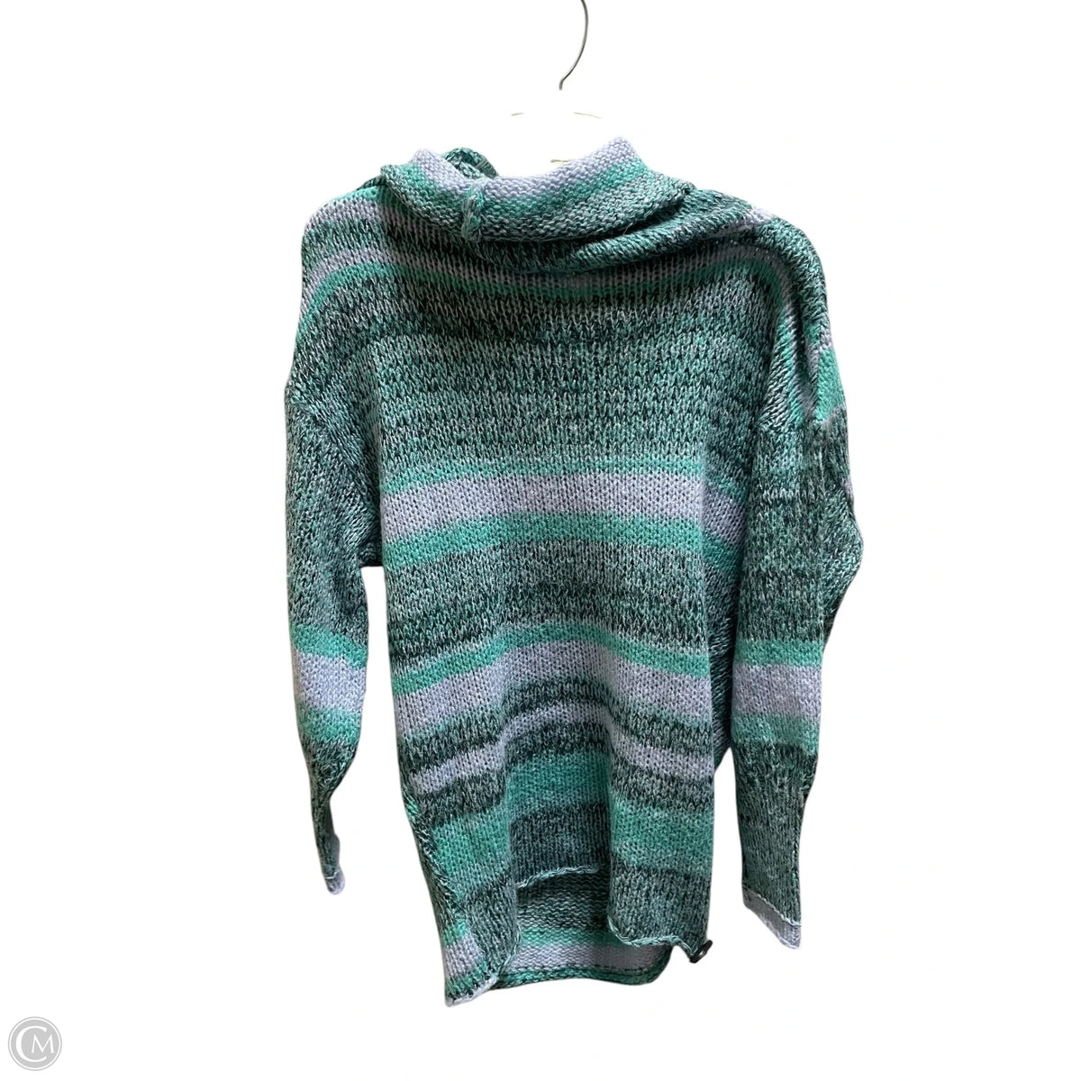 Sweater By Free People In Blue, Size: Xs