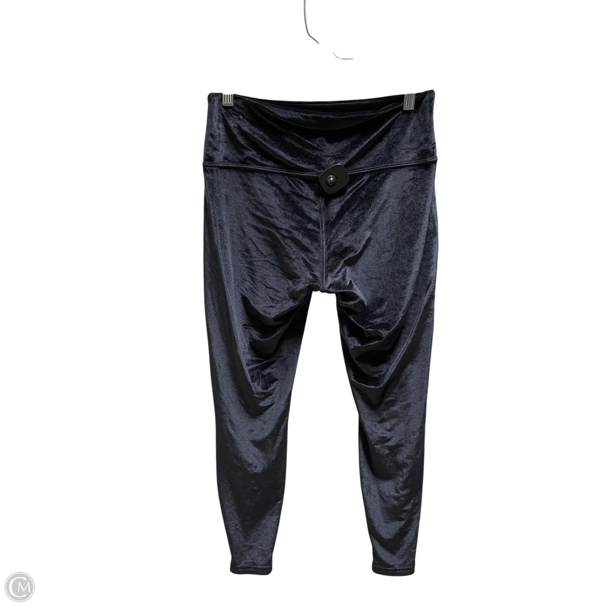 Athletic Leggings By Lululemon In Black, Size: 12