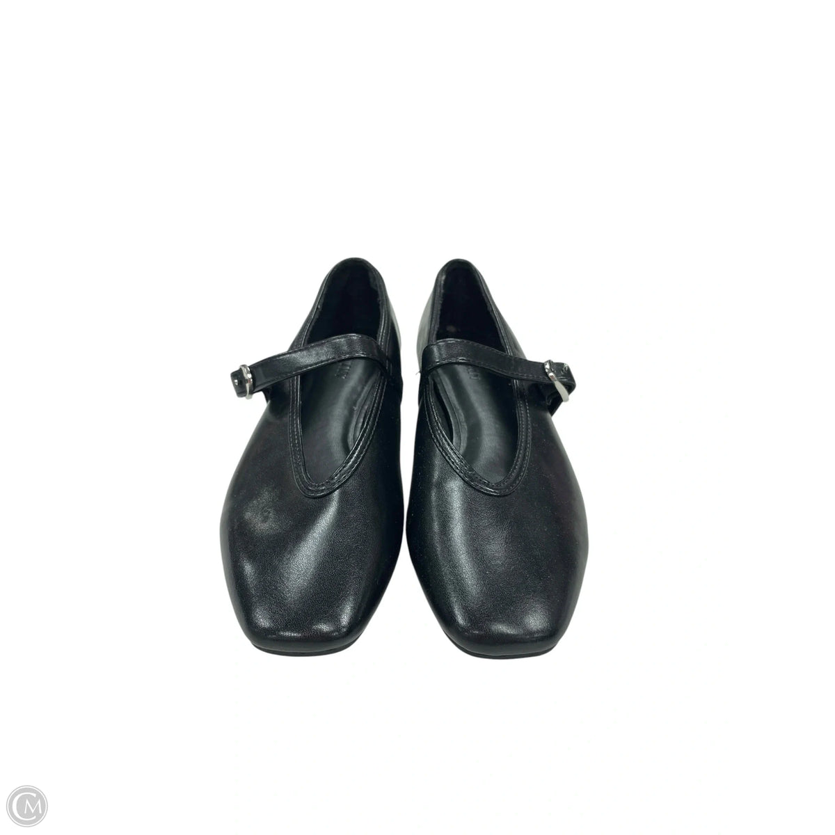 Shoes Flats By Old Navy In Black, Size: 6