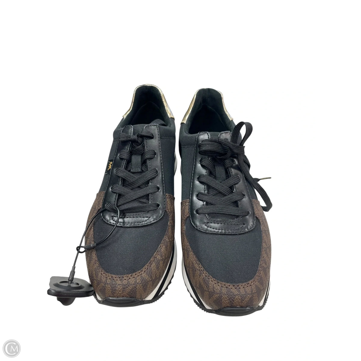 Shoes Designer By Michael Kors In Brown, Size: 7