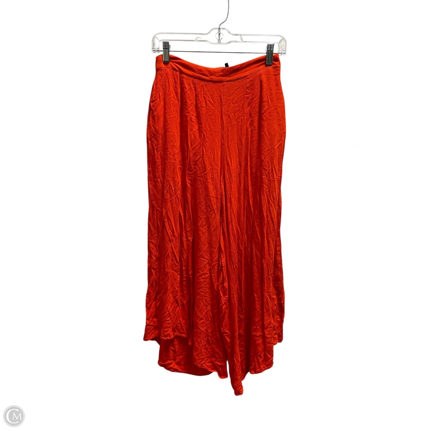 Pants Set 2pc By Clothes Mentor In Orange, Size: S