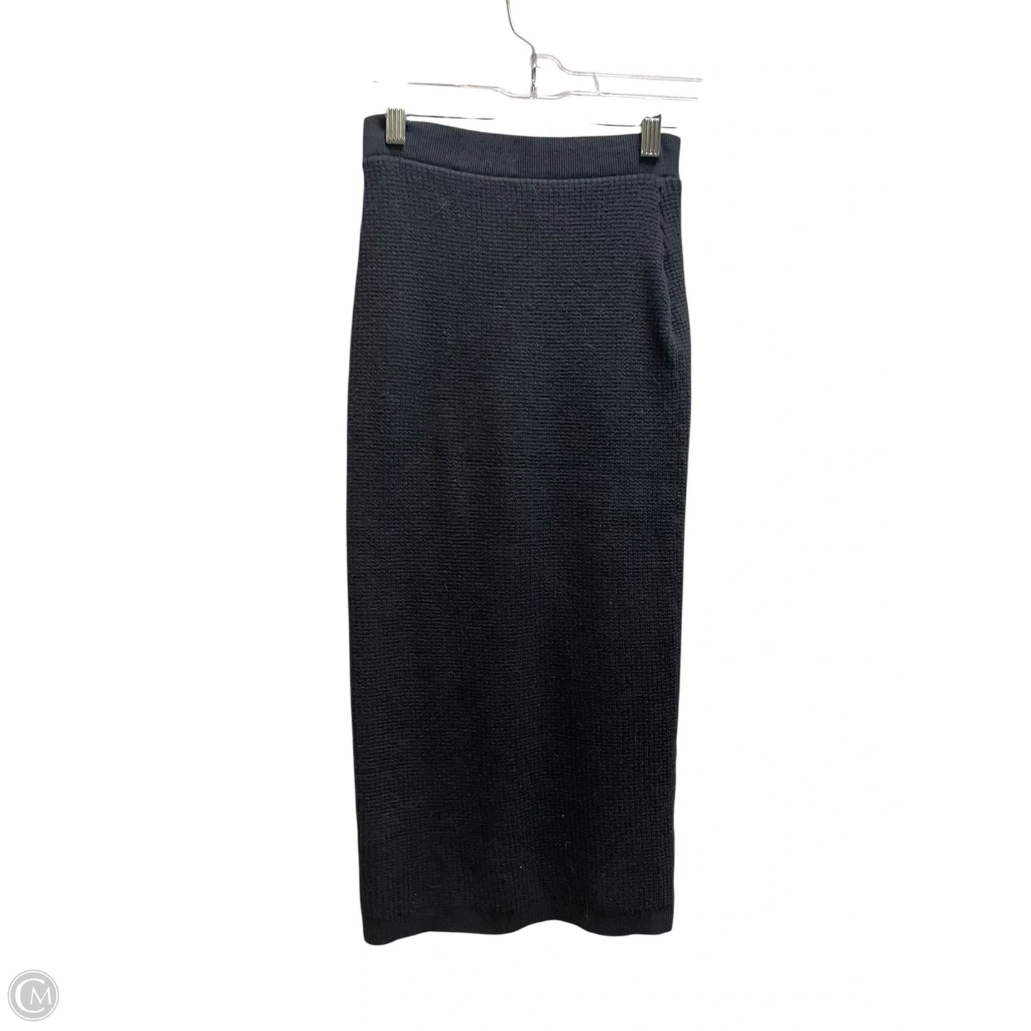Skirt Midi By Saturday/sunday In Black, Size: Xxsp