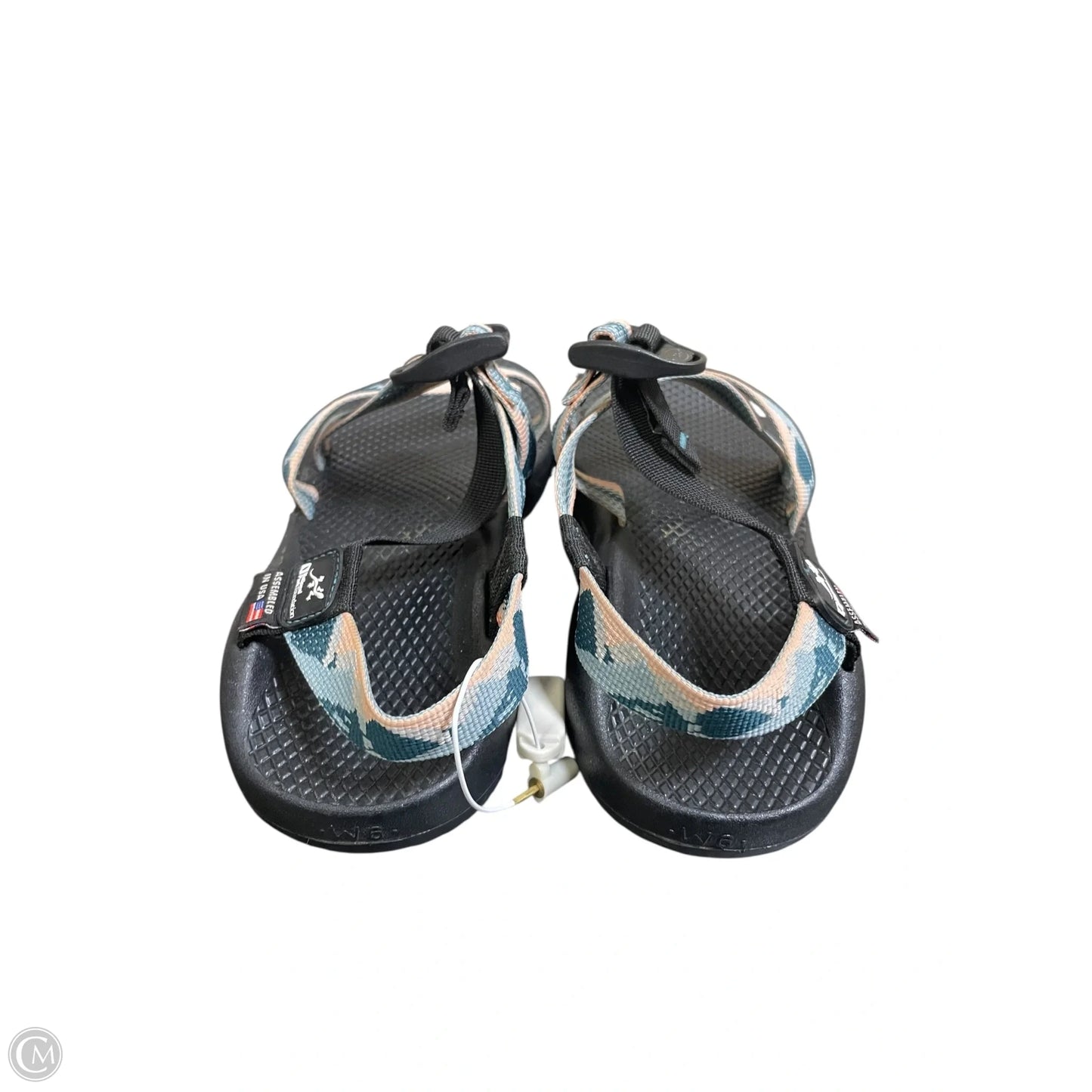 Sandals Flats By Chacos In Black, Size: 6