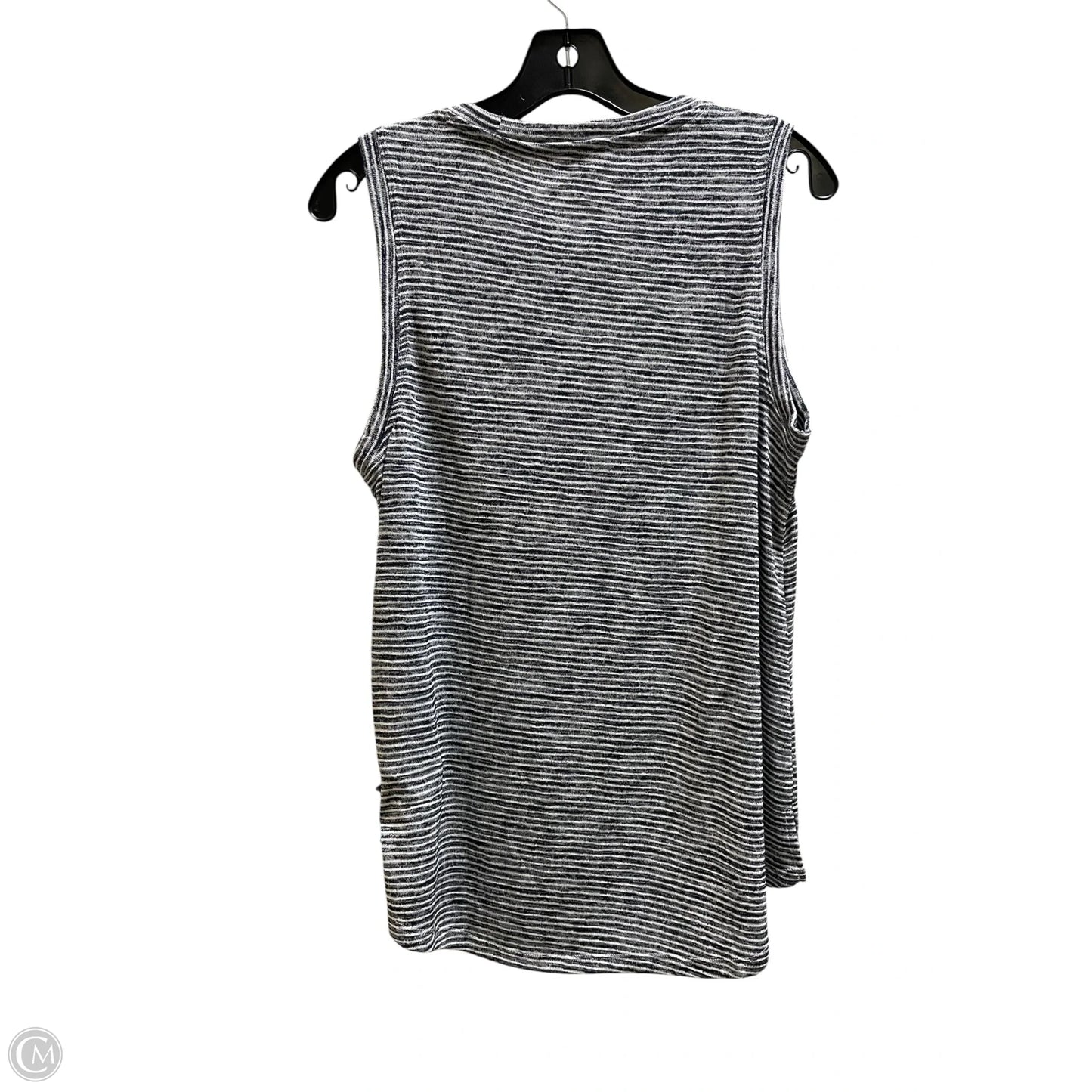 Athletic Tank Top By Athleta In Grey, Size: M