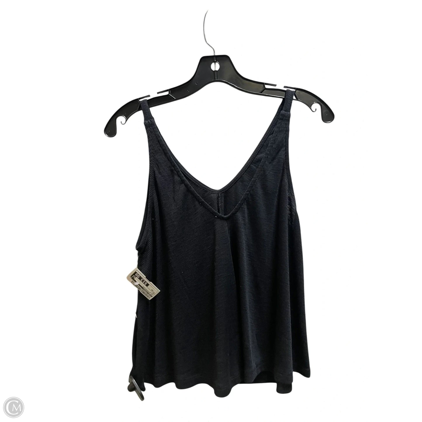 Top Sleeveless By Free People In Black, Size: Xs